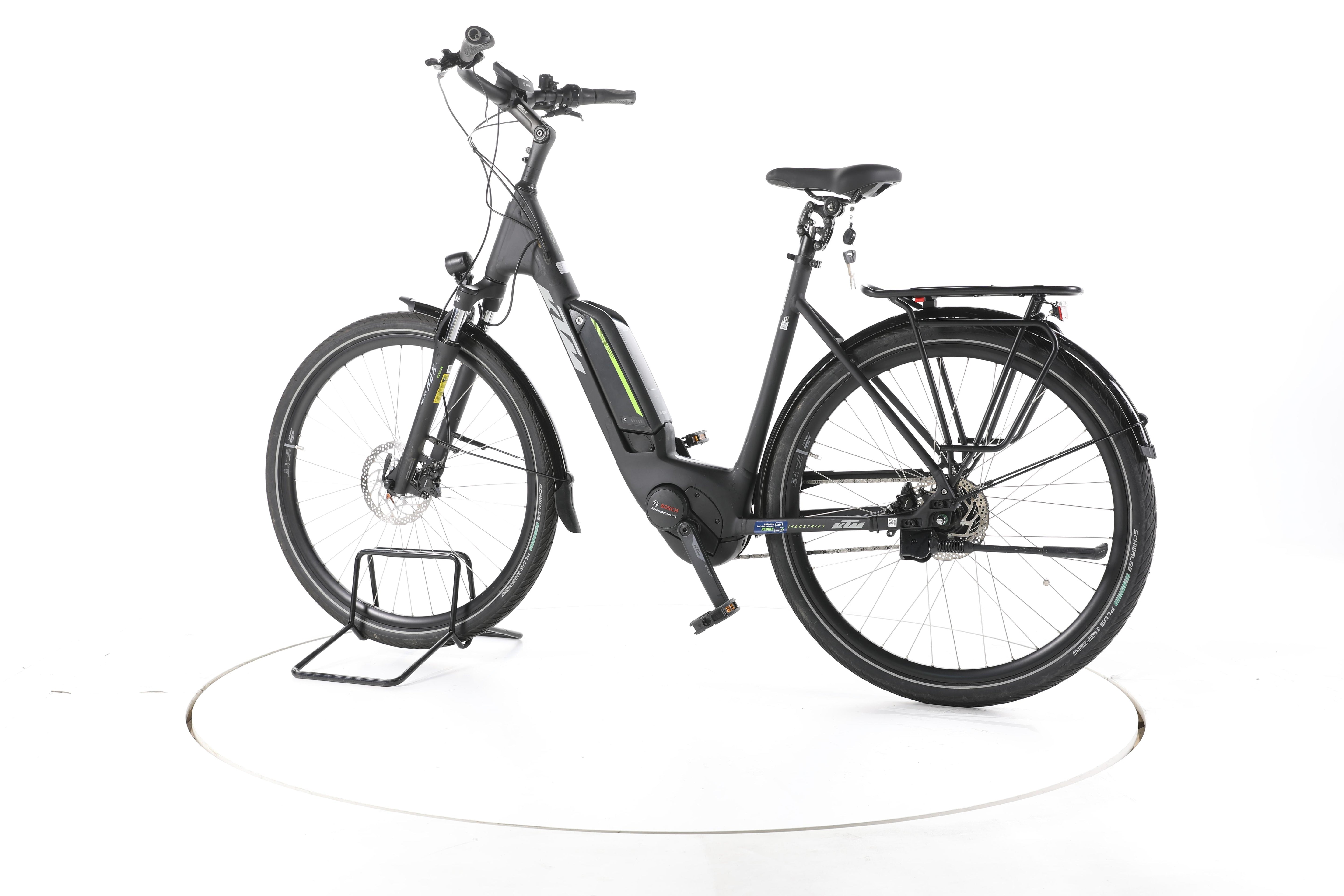 KTM Cento 5 City E-Bike Tiefeinsteiger - Image 8