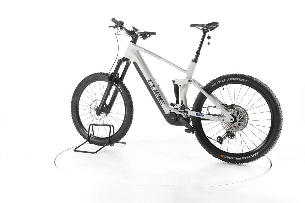 Cube Stereo Hybrid 160 HPC SLX E-Bike Fully Carbon - Image 8