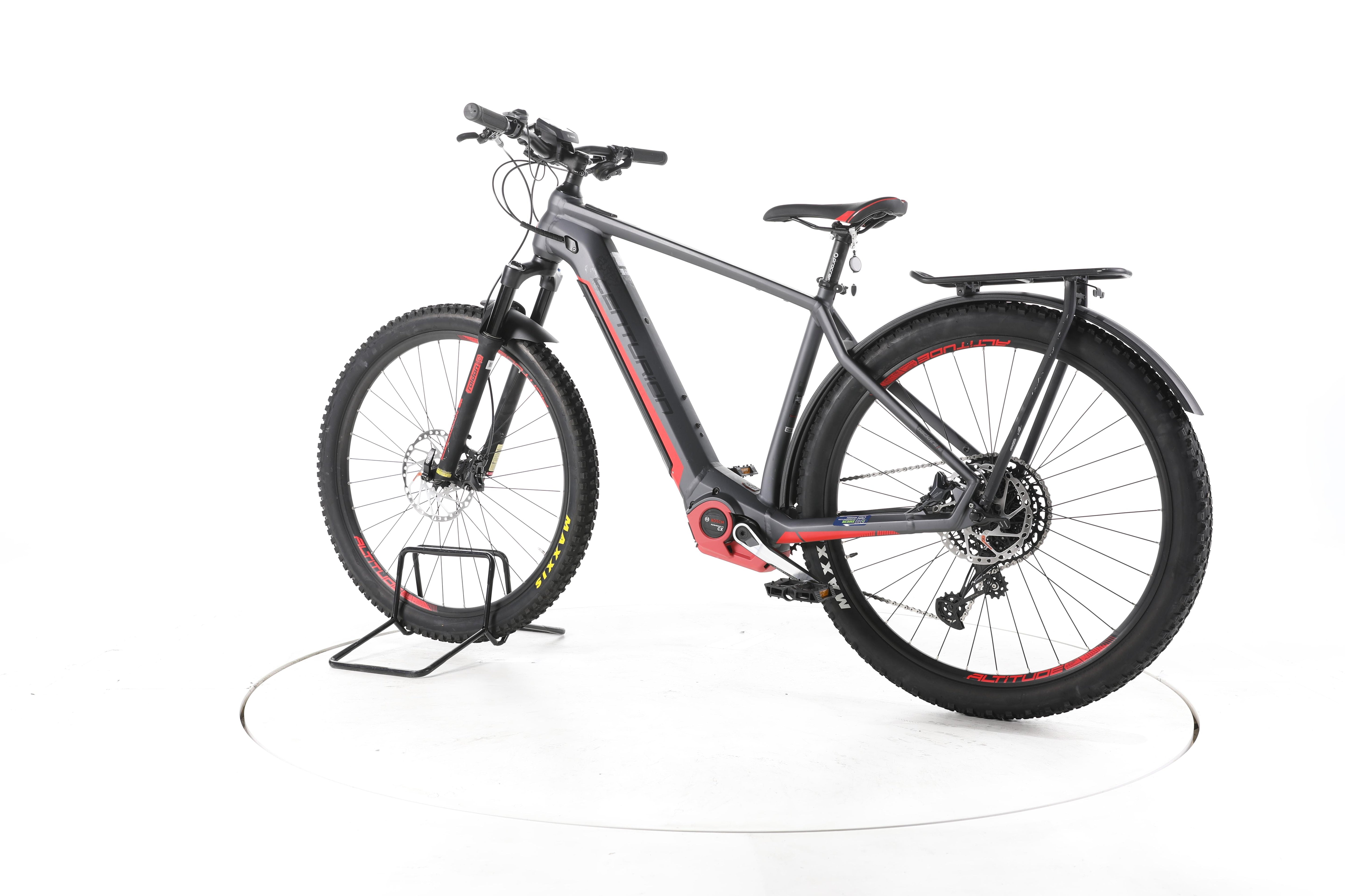 Centurion Backfire E R860i Trekking E-Bike - Image 8