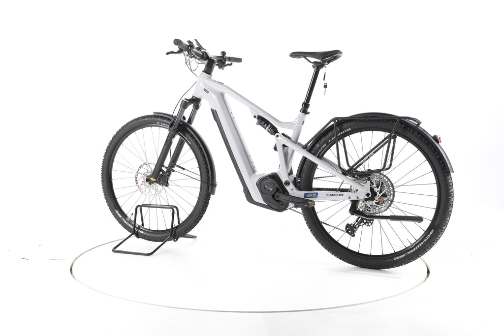 Focus Thron² 6.7 EQP SUV E-Bike 2024 - Image 8