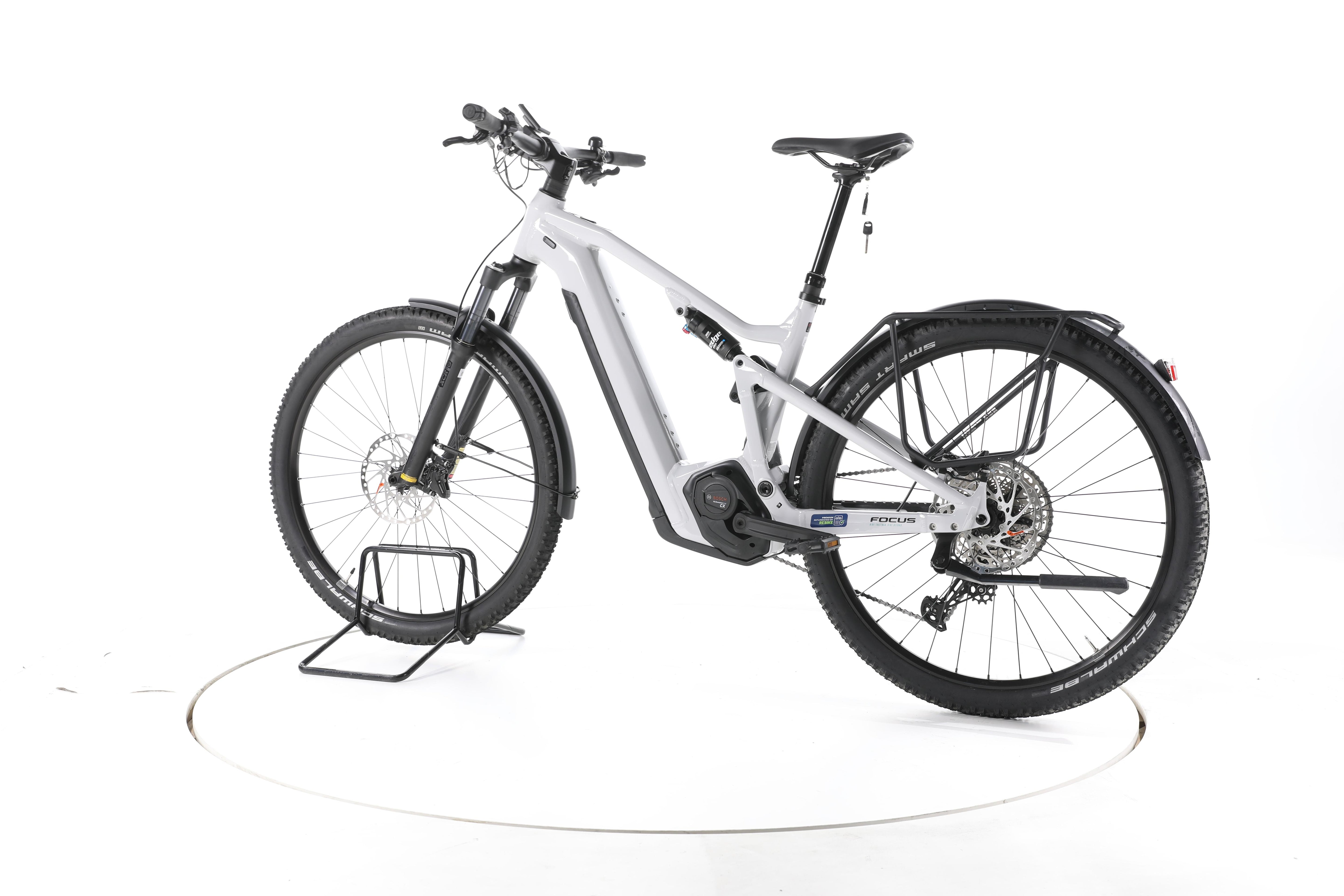 Focus Thron² 6.7 EQP SUV E-Bike 2024 - Image 8