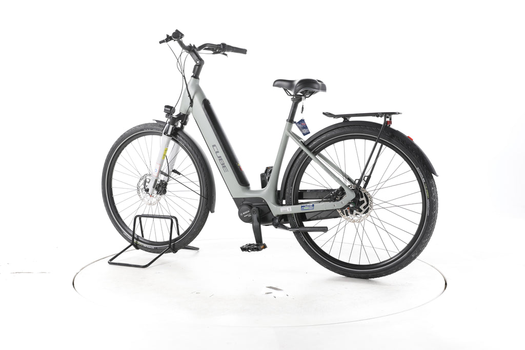 Cube Supreme Hybrid ONE City E-Bike Tiefeinsteiger - Image 8