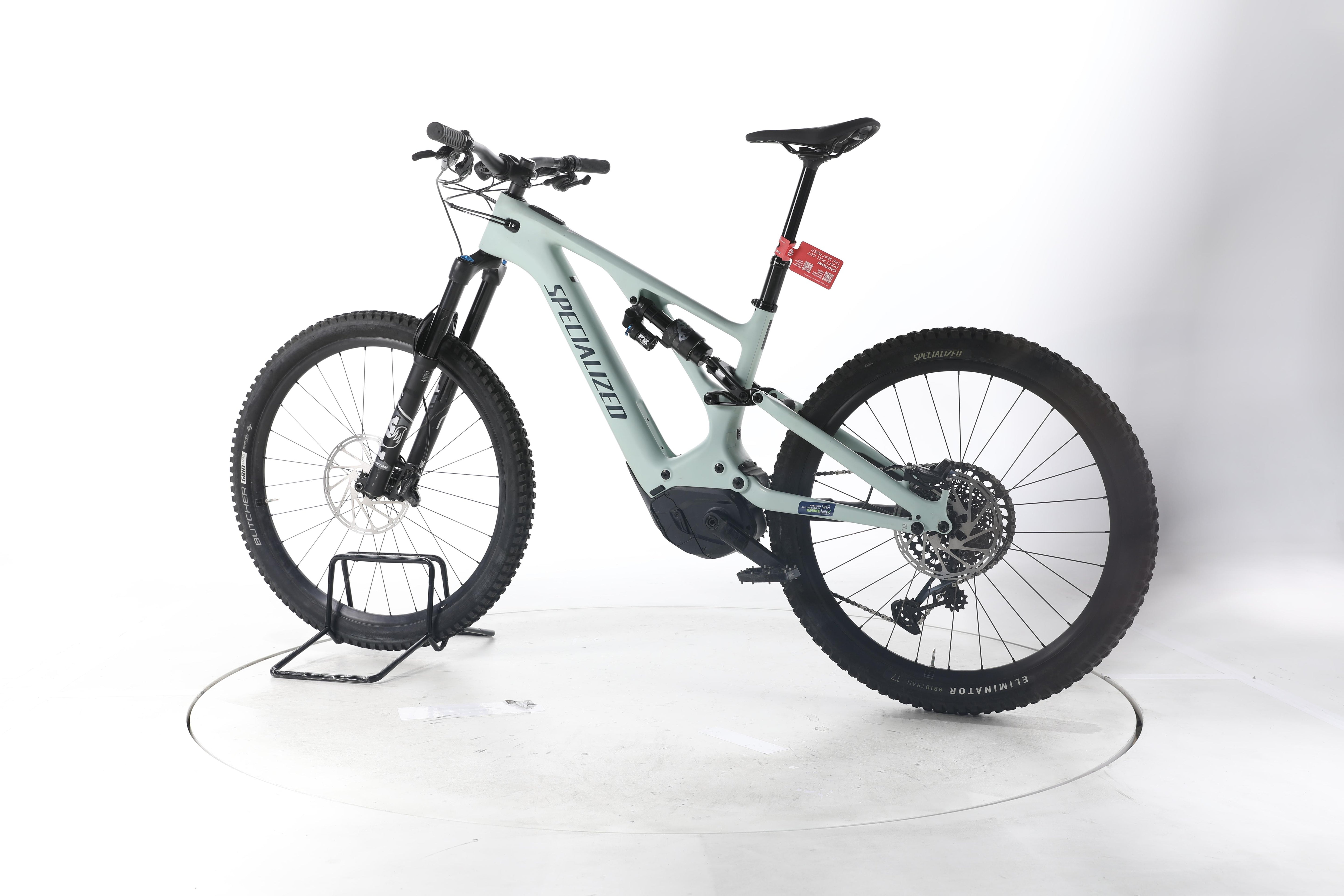 Specialized Turbo Levo Gen 3 E-Bike Fully Carbon 2025 - Image 8