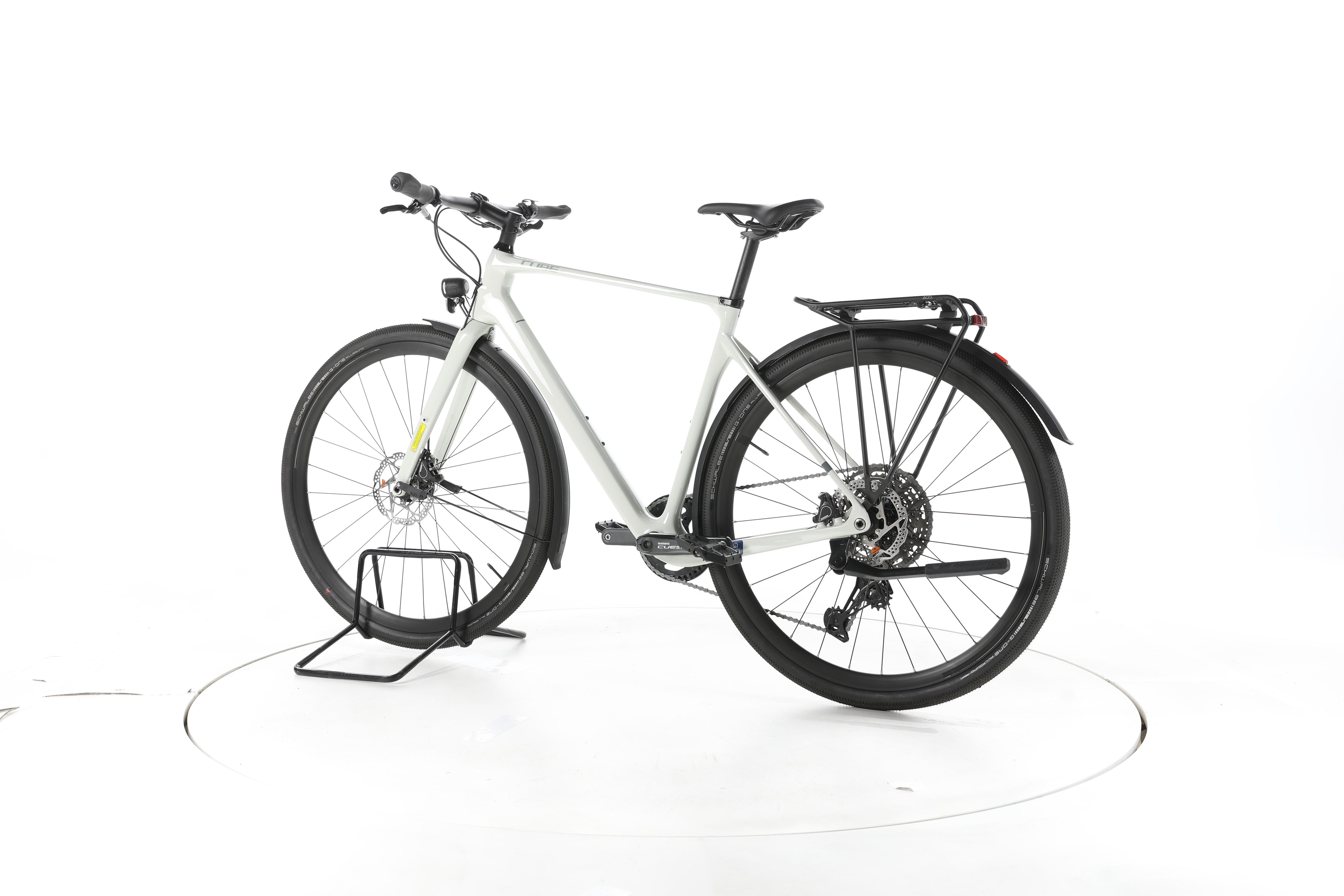 Cube Nulane C:62 SLX FE Fahrrad City & Trekking - Image 8