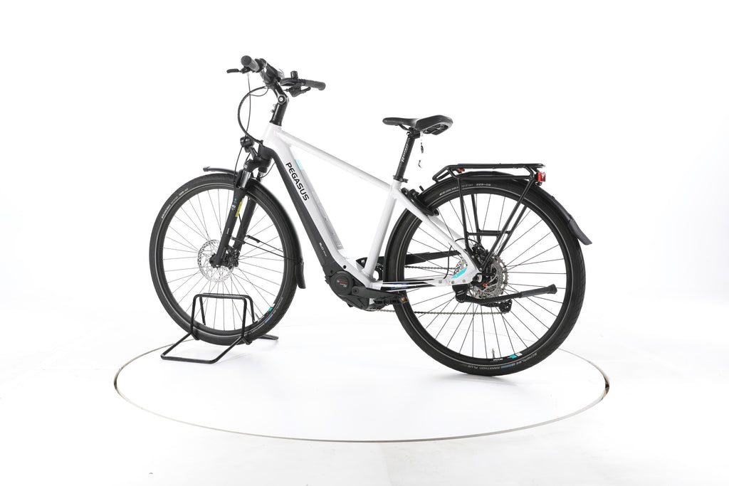 Pegasus Premio EVO 10 Lite Trekking E-Bike - Image 8