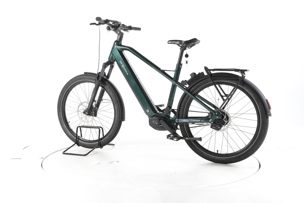 HNF Nicolai XD4 All Terrain Rohloff Trekking E-Bike - Image 8