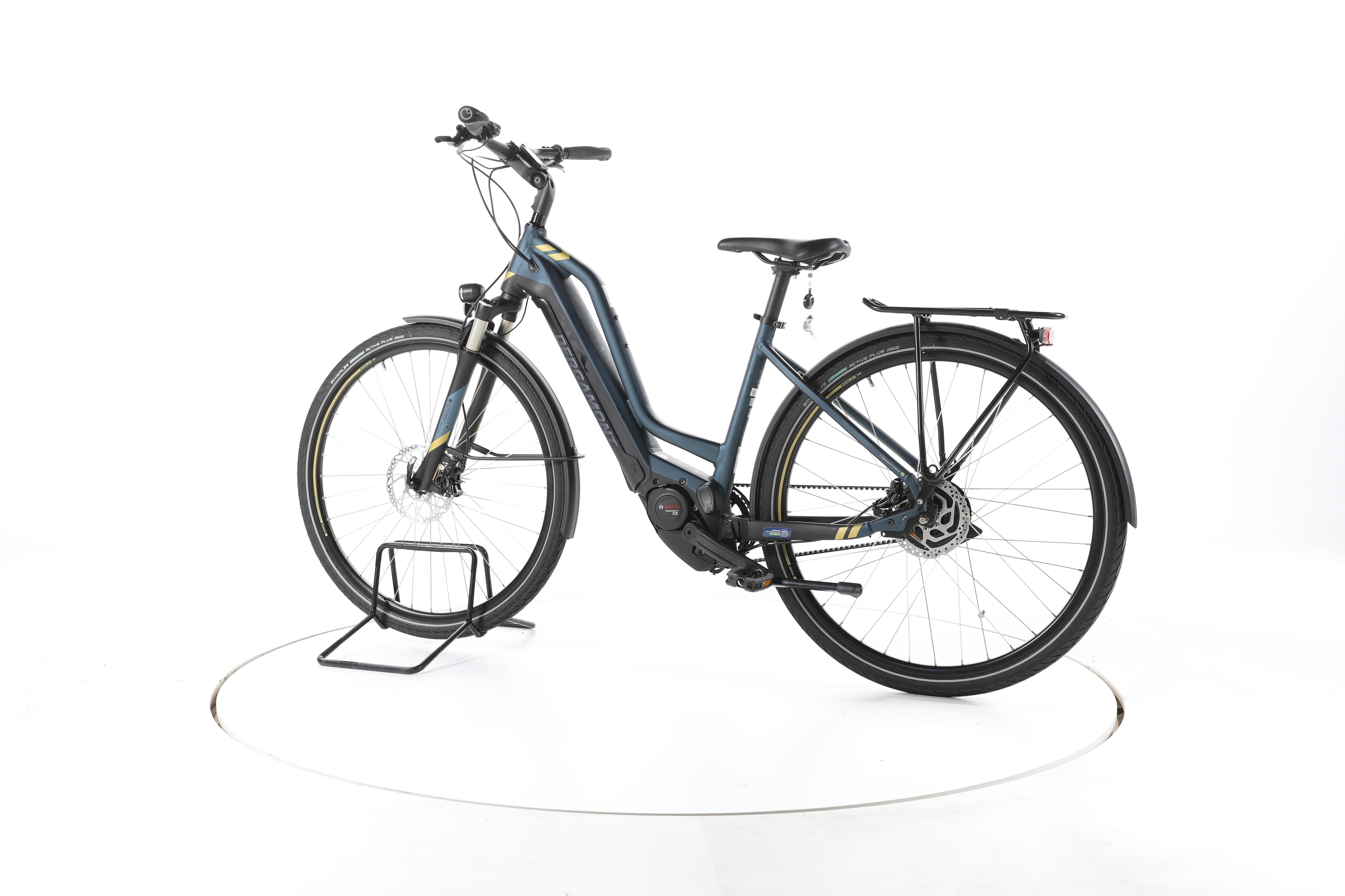 Bergamont E-Horizon Pro Belt Amsterdam City E-Bike - Image 8
