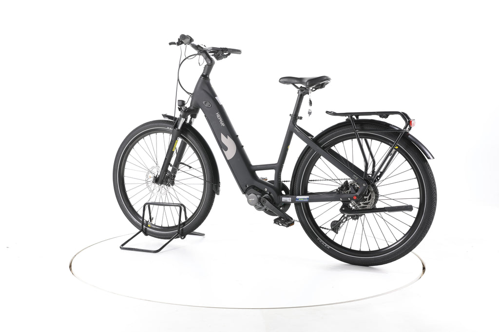 Hepha Trekking 7 LTD Trekking E-Bike Tiefeinsteiger 2025 - Image 8