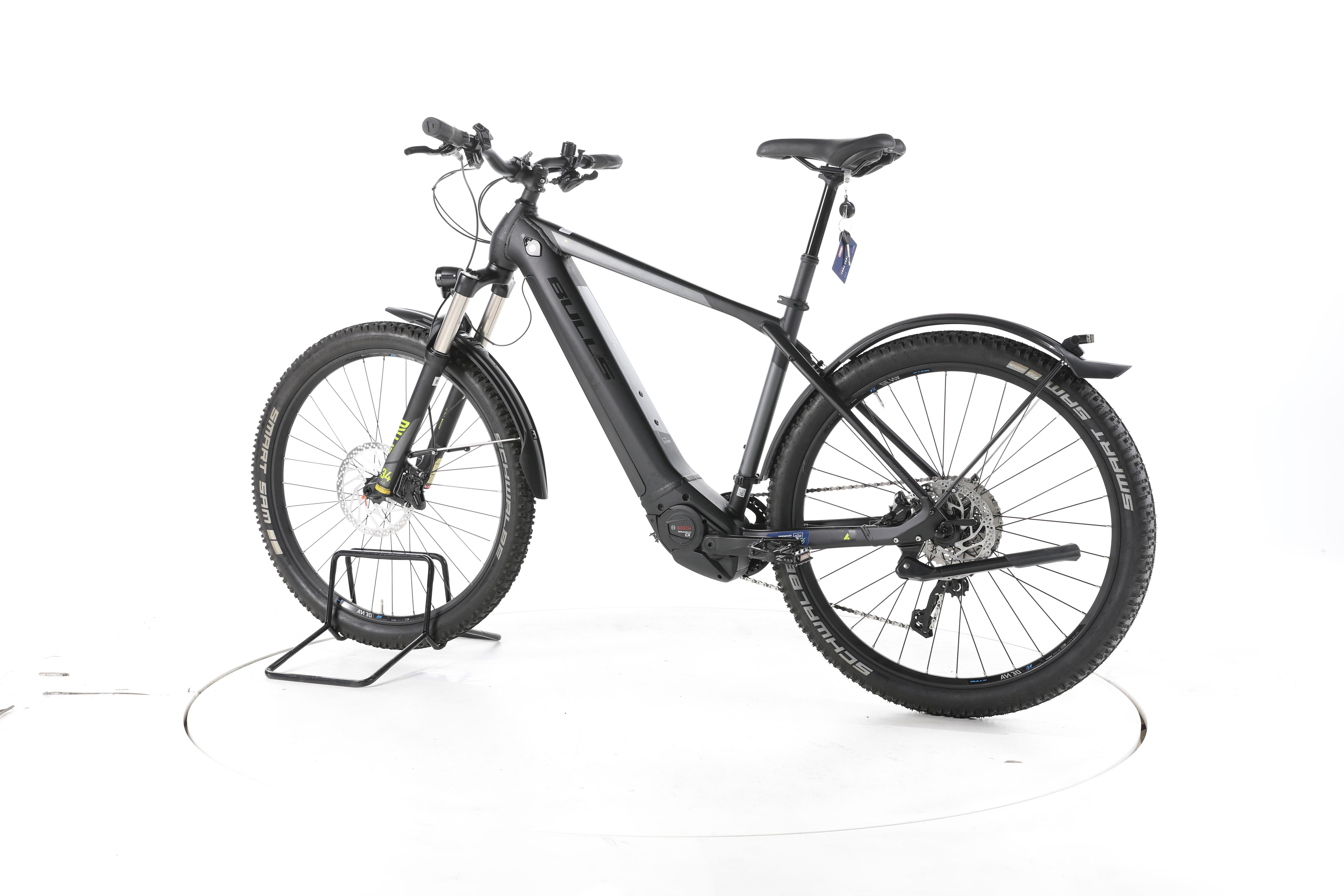 Bulls Copperhead EVO 2 E-Bike - Image 8