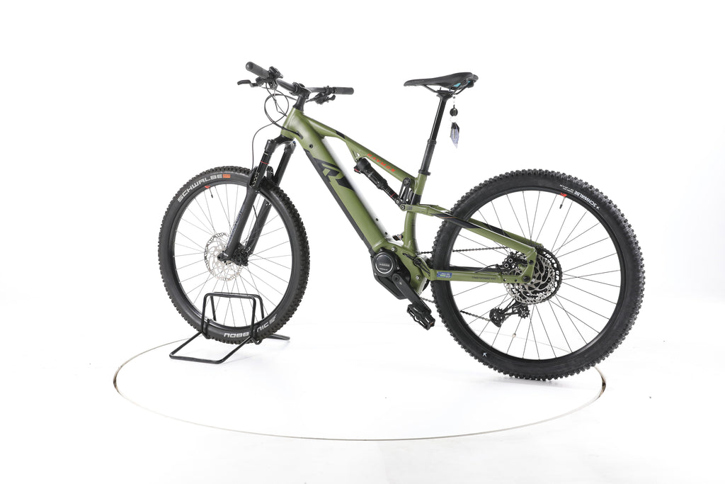 R Raymon FullRay 150E 9.0 E-Bike Fully - Image 8