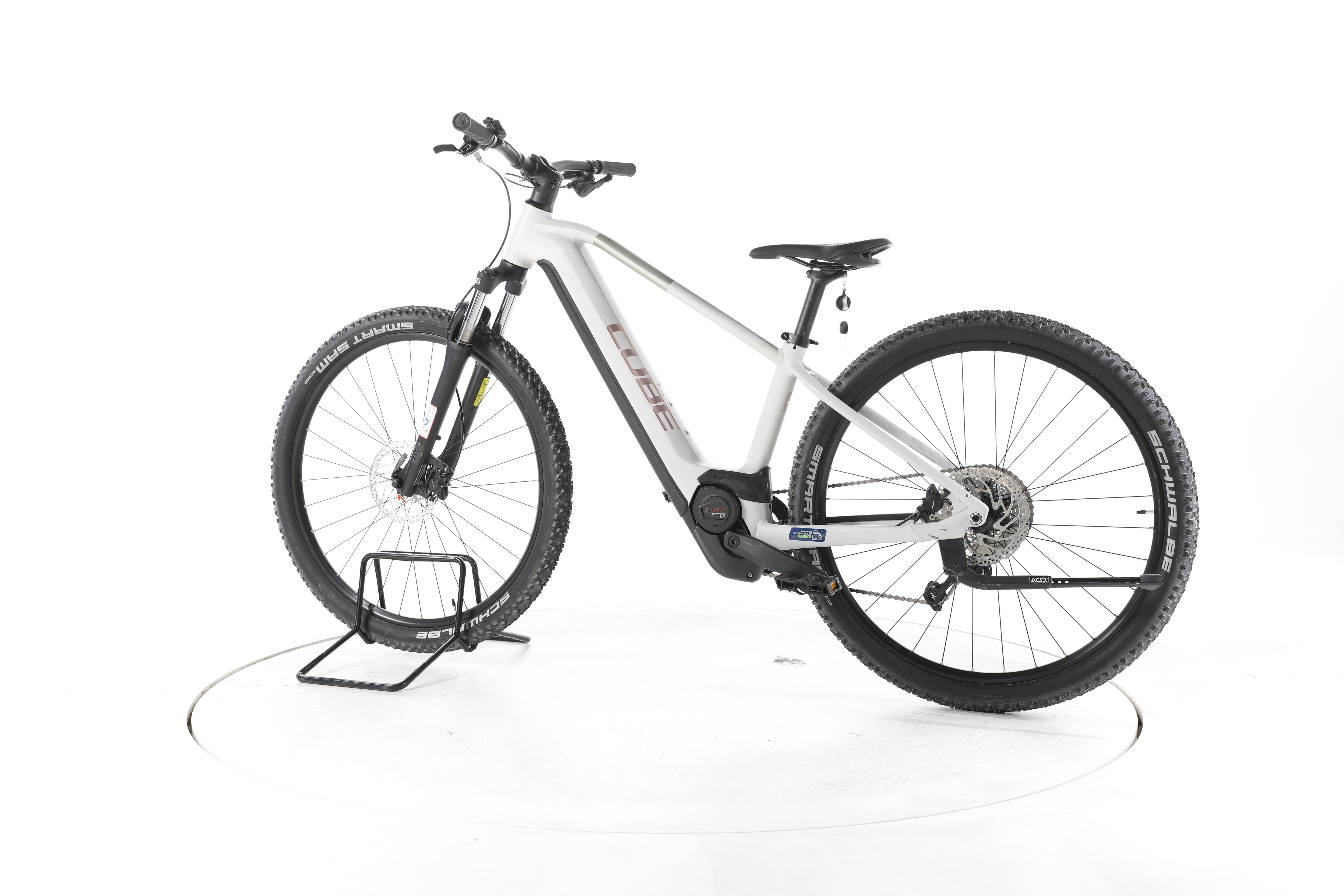 Cube Reaction Hybrid ONE E-Bike - Image 8