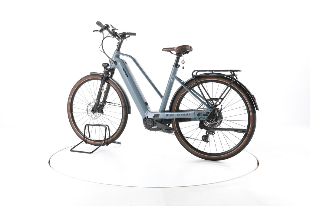 Kettler Quadriga CX10 LG Trekking E-Bike - Image 8
