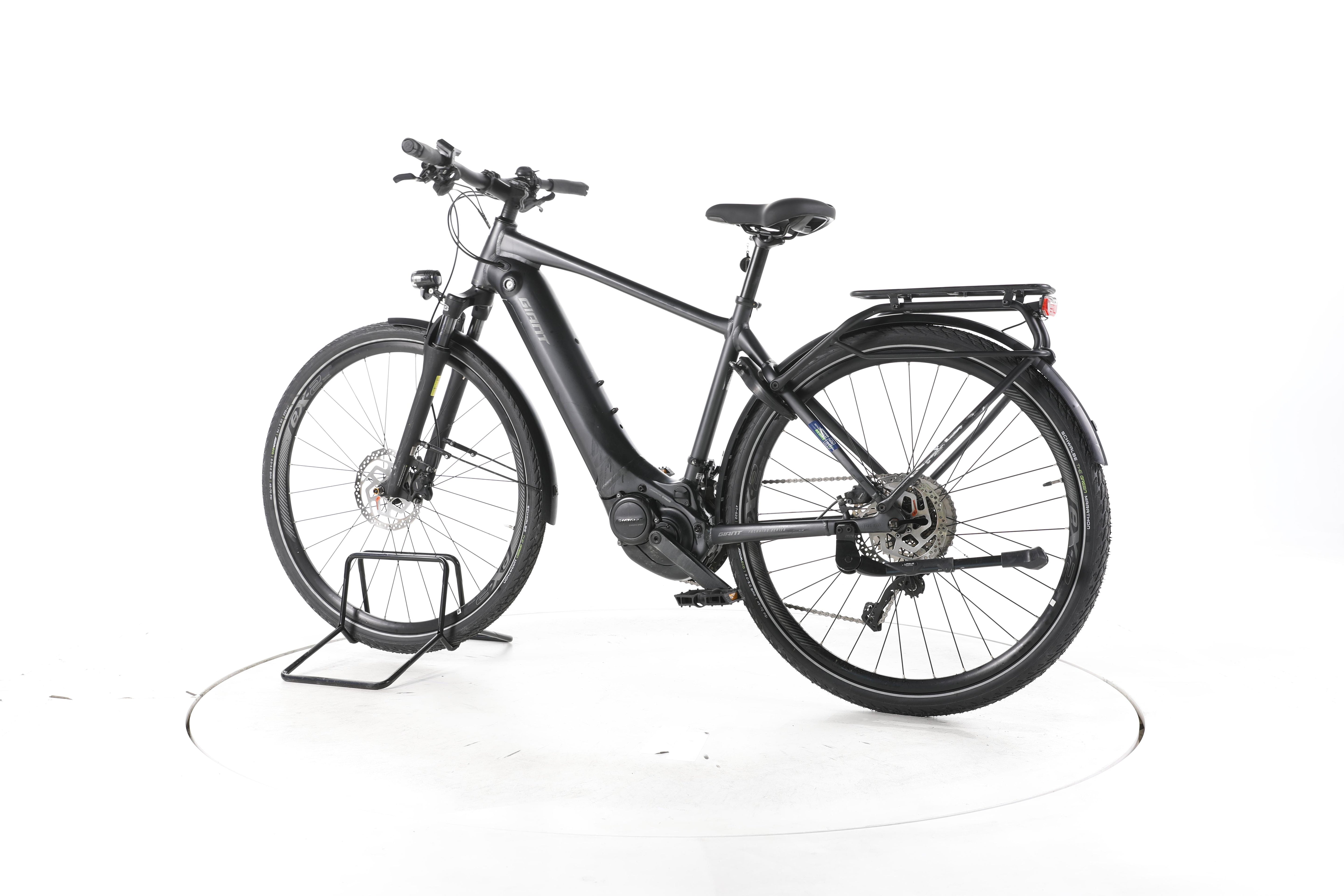 Giant Explore E+1 GTS Trekking E-Bike - Image 8