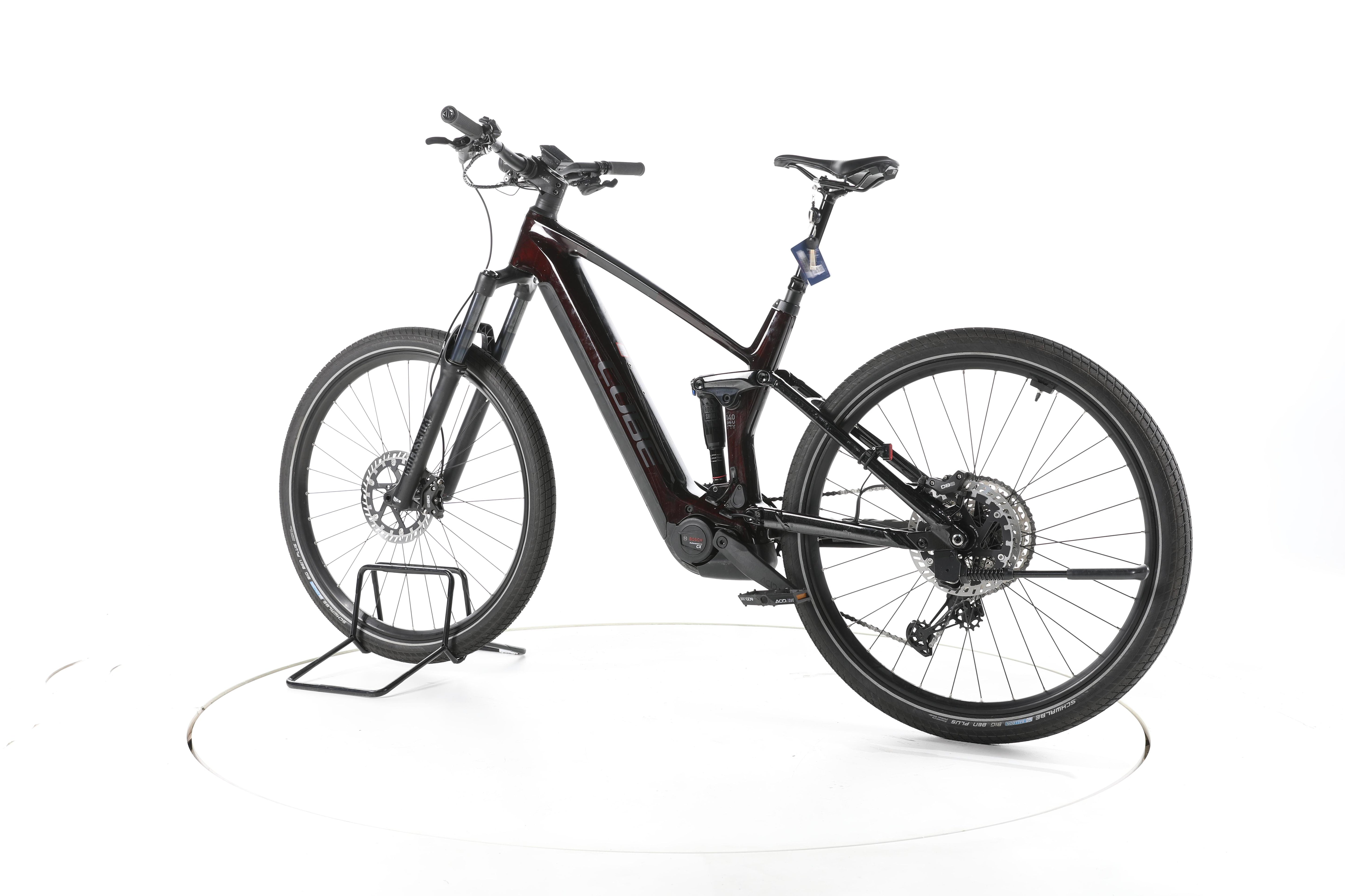 Cube Stereo Hybrid 140 HPC Race E-Bike Fully - Image 8