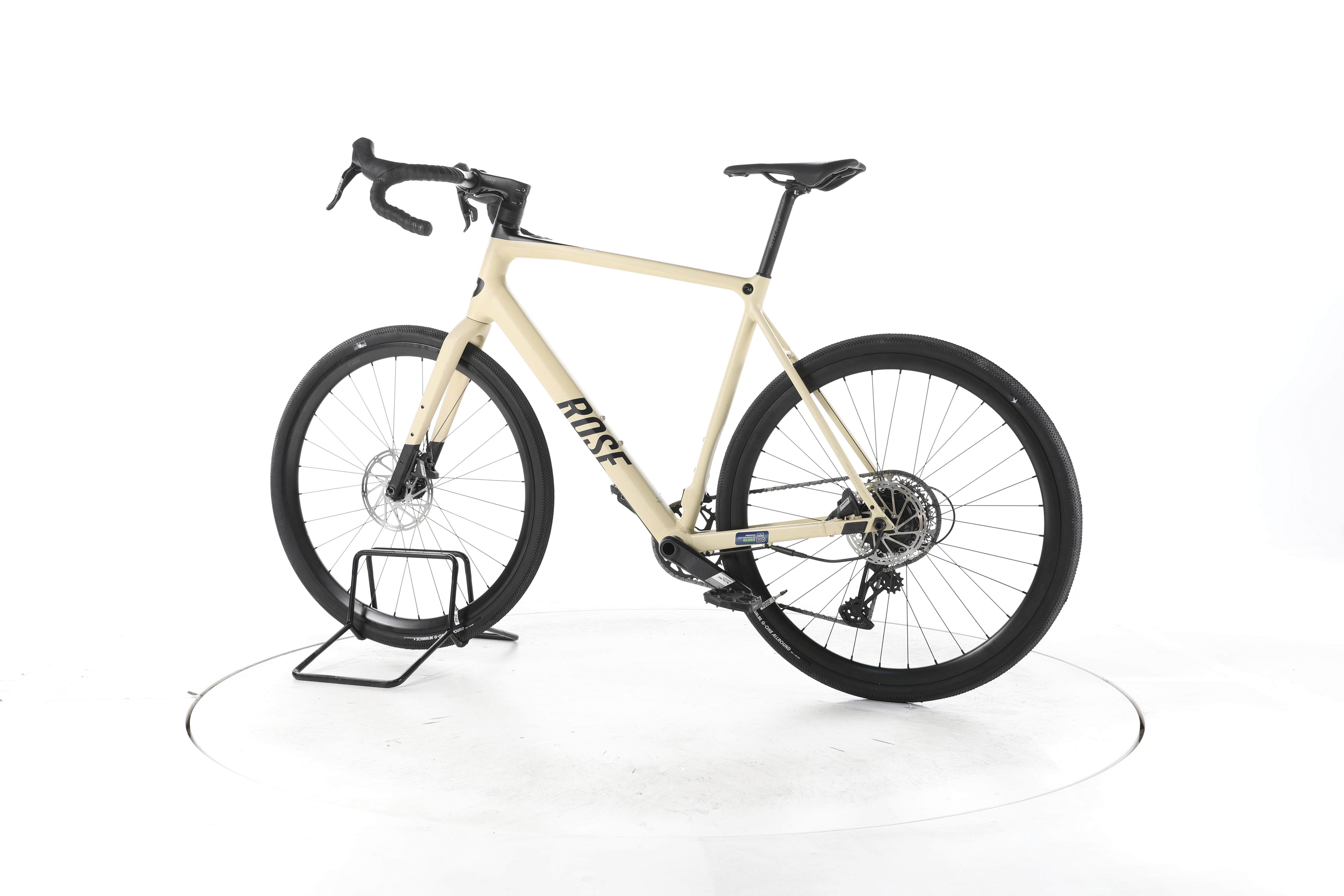 Rose Backroad AL PLUS E-Gravel & Rennrad Carbon 2024 - Image 8