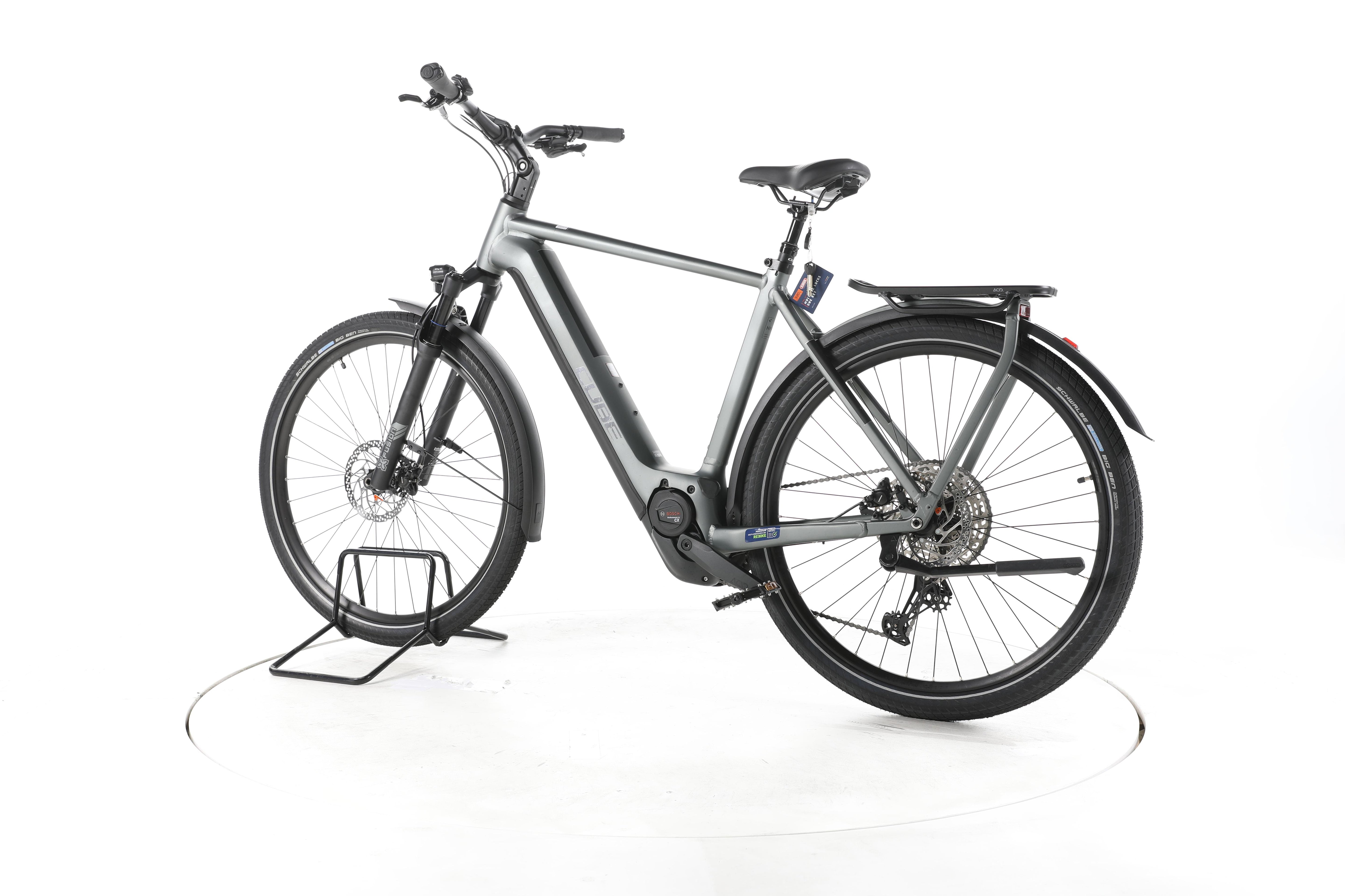 Cube Kathmandu Hybrid Pro Trekking E-Bike - Image 8