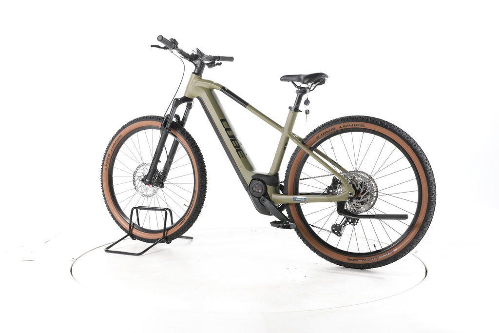 Cube Reaction Hybrid Pro E-Bike - Image 8