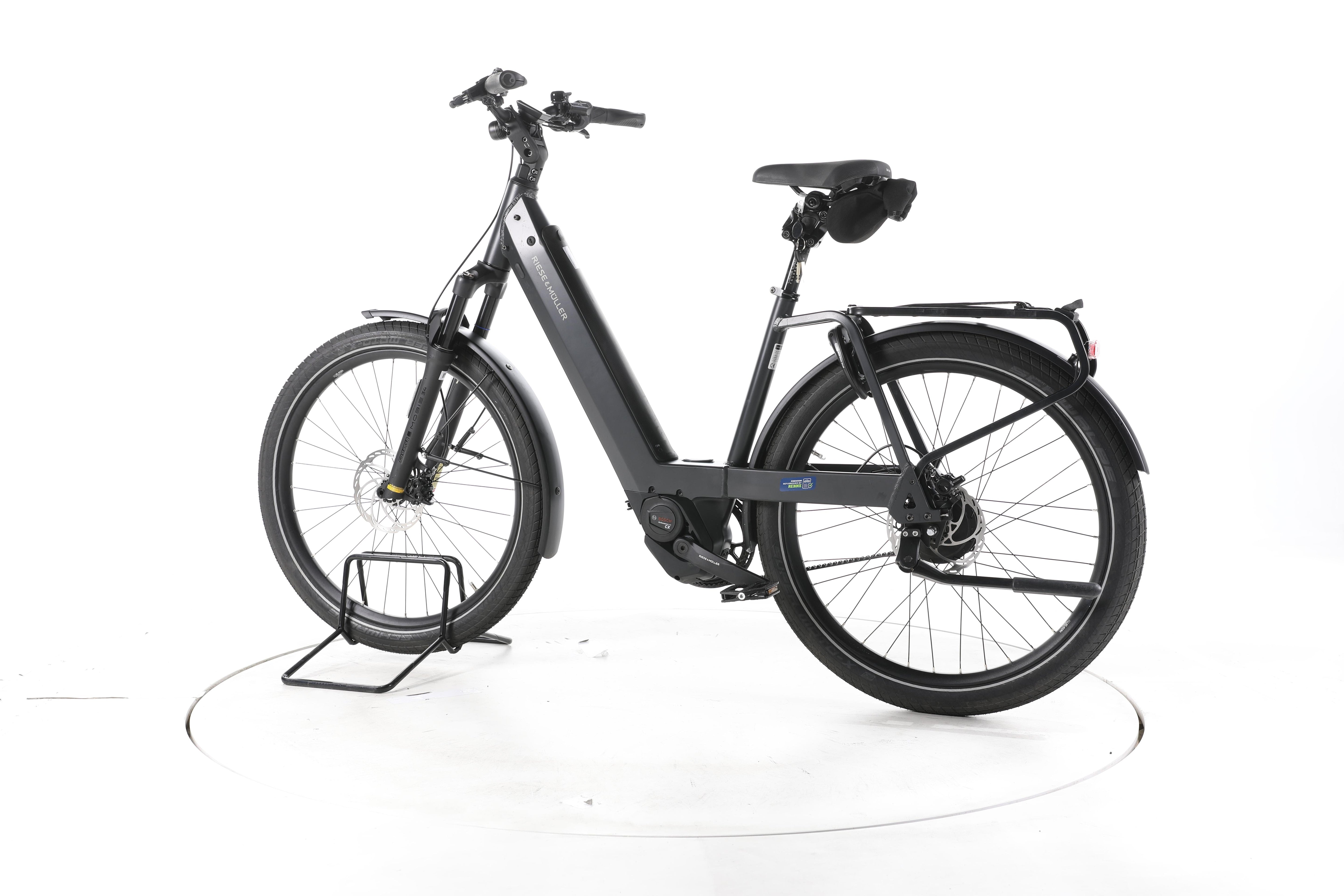Riese & Müller Nevo4 GT vario City E-Bike Tiefeinsteiger 2025 - Image 8