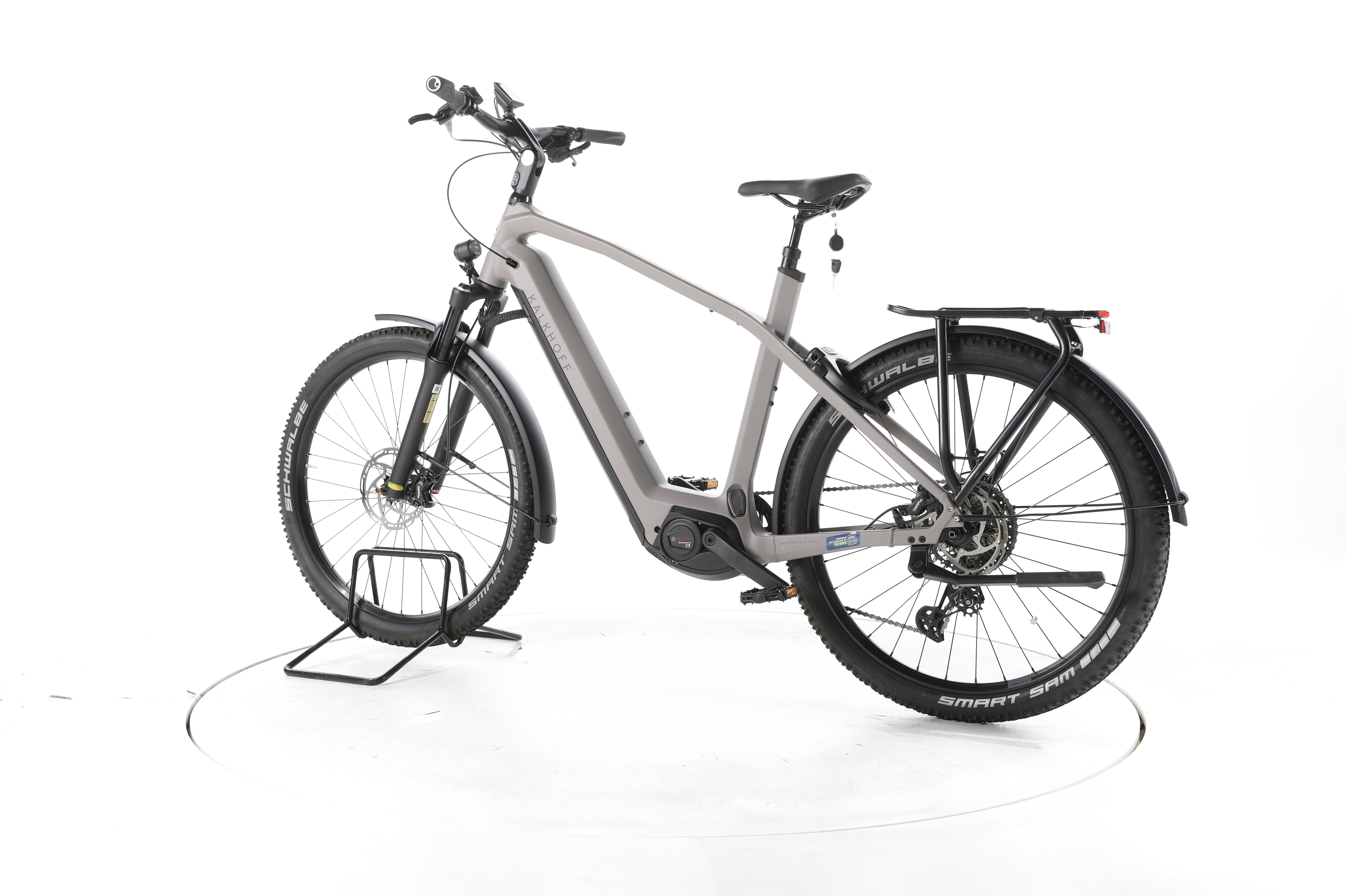 Kalkhoff Entice 7.B Move+ Trekking E-Bike - Image 8