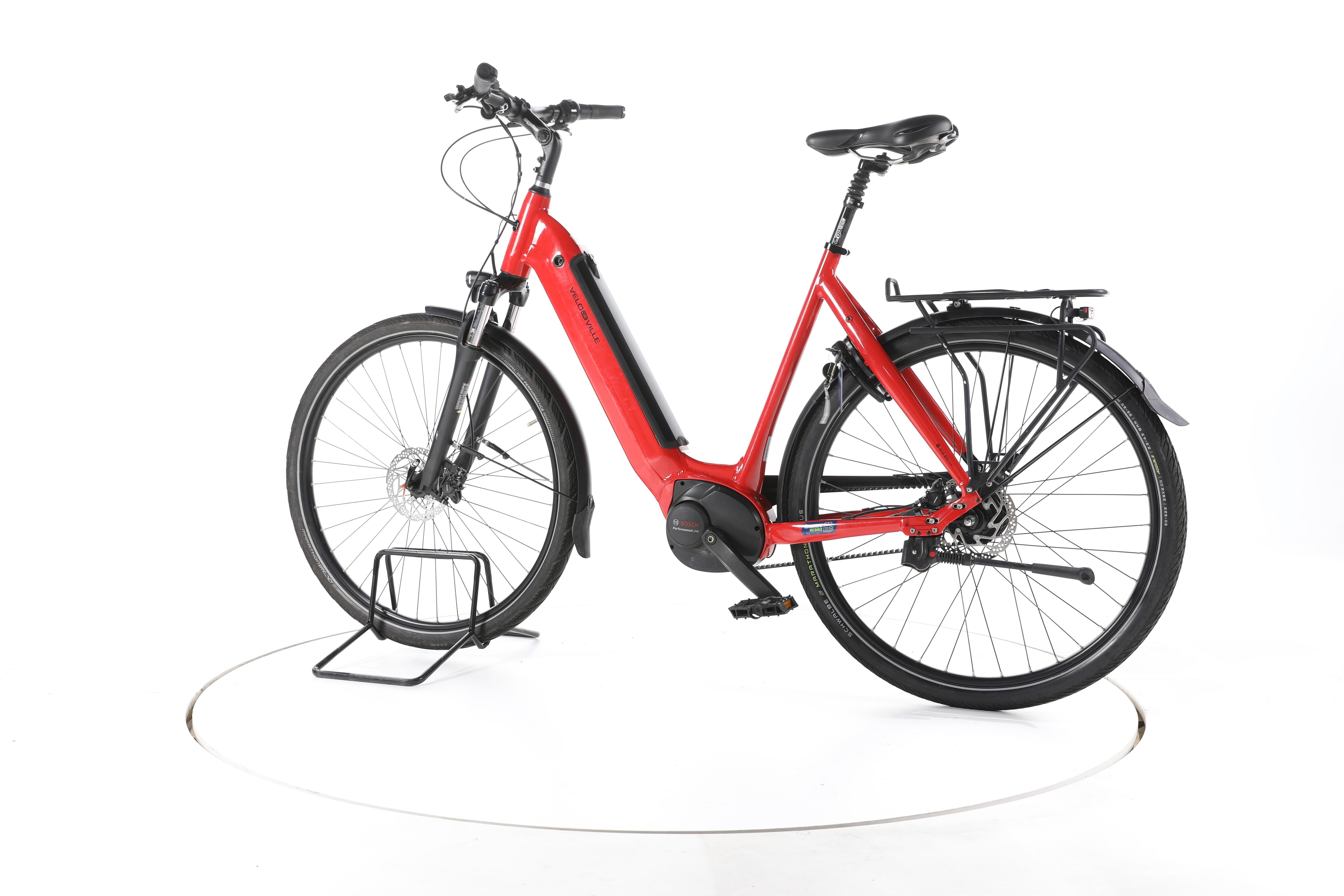 Velo de Ville AEB 890 Smart City E-Bike Tiefeinsteiger - Image 8