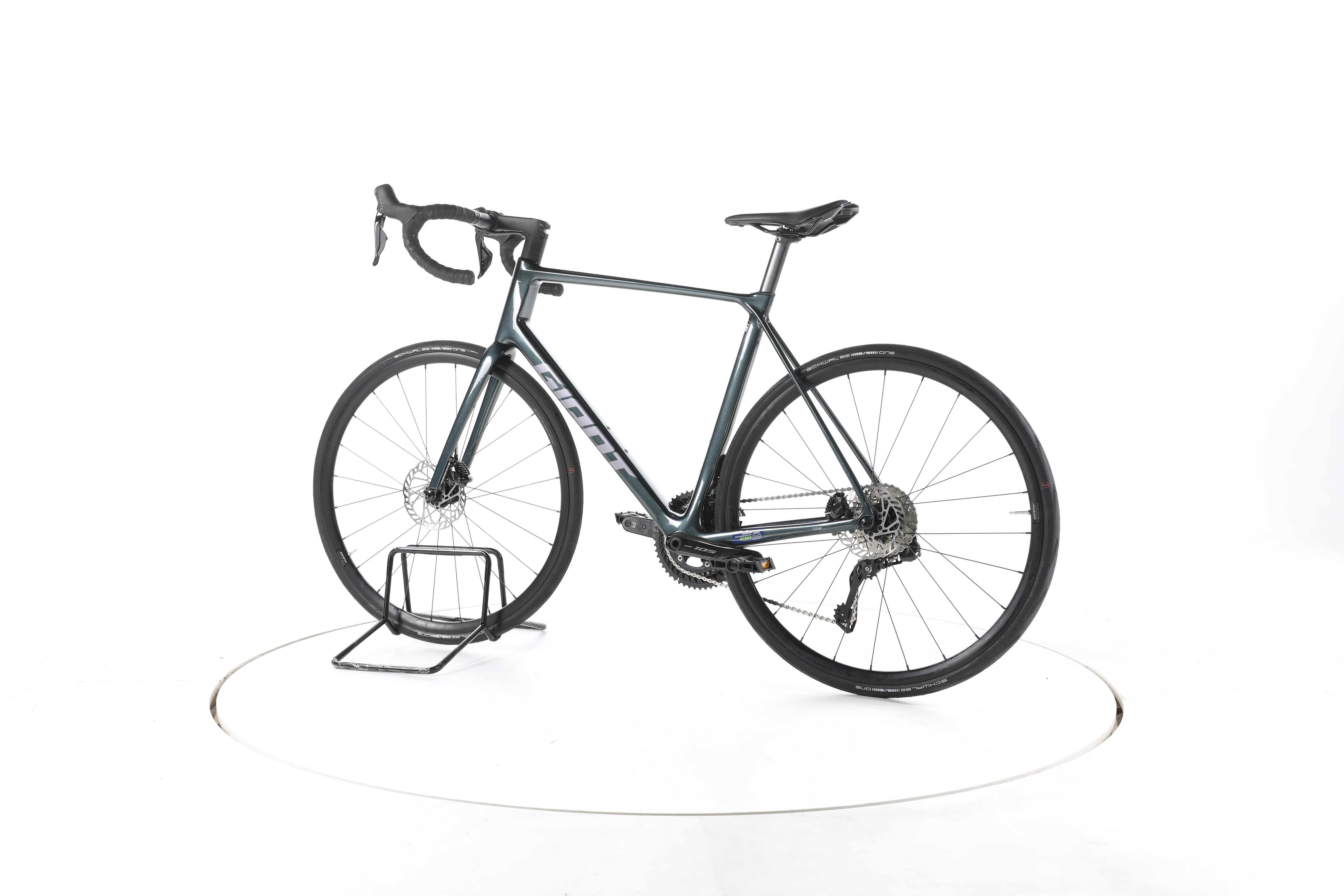 Giant TCR Advanced 1 Rennrad Carbon 2024 - Image 8
