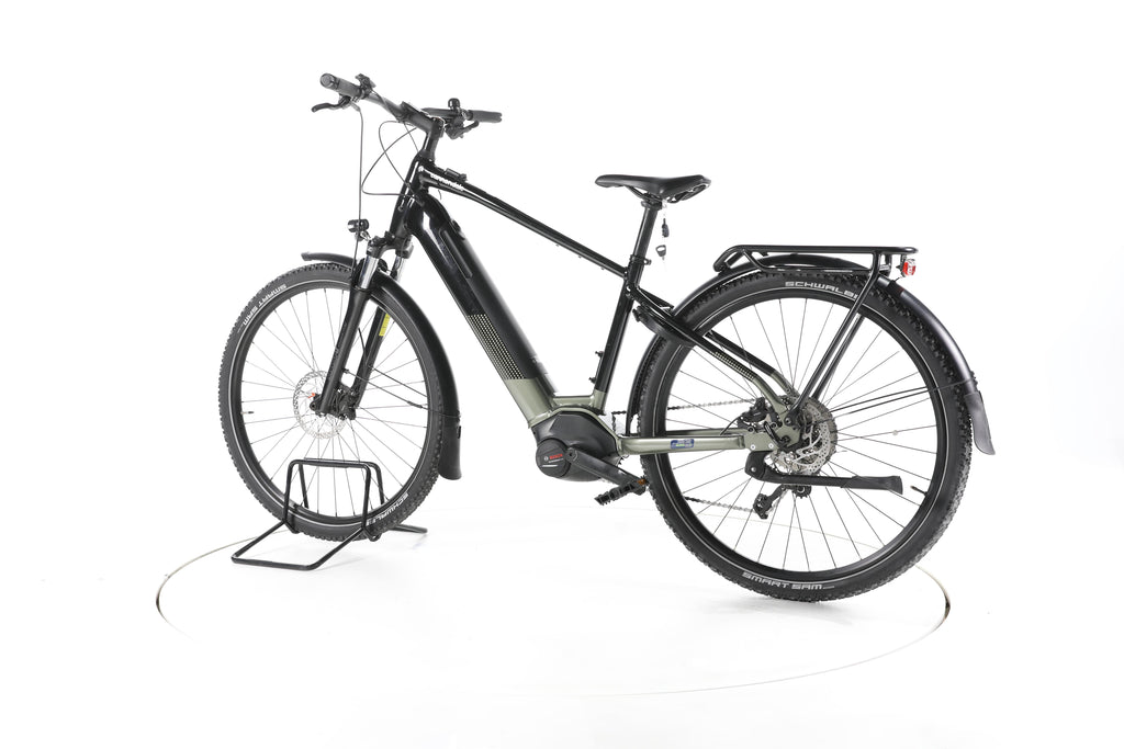 Cannondale Tesoro Neo X 2 Trekking E-Bike - Image 8