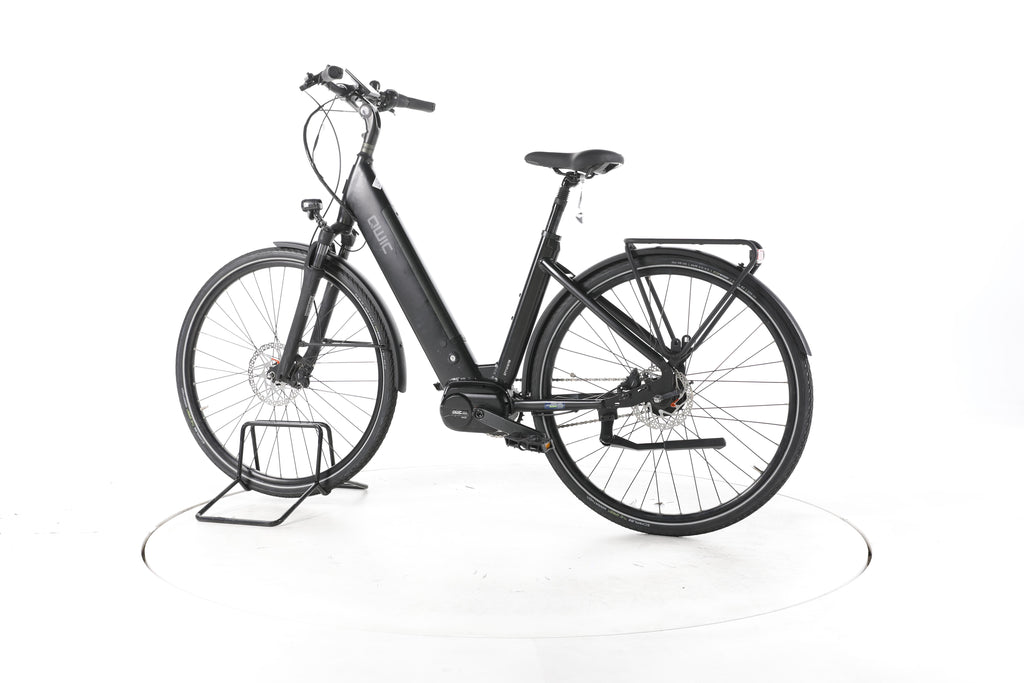 QWIC Premium I MN7+ City E-Bike Tiefeinsteiger - Image 8