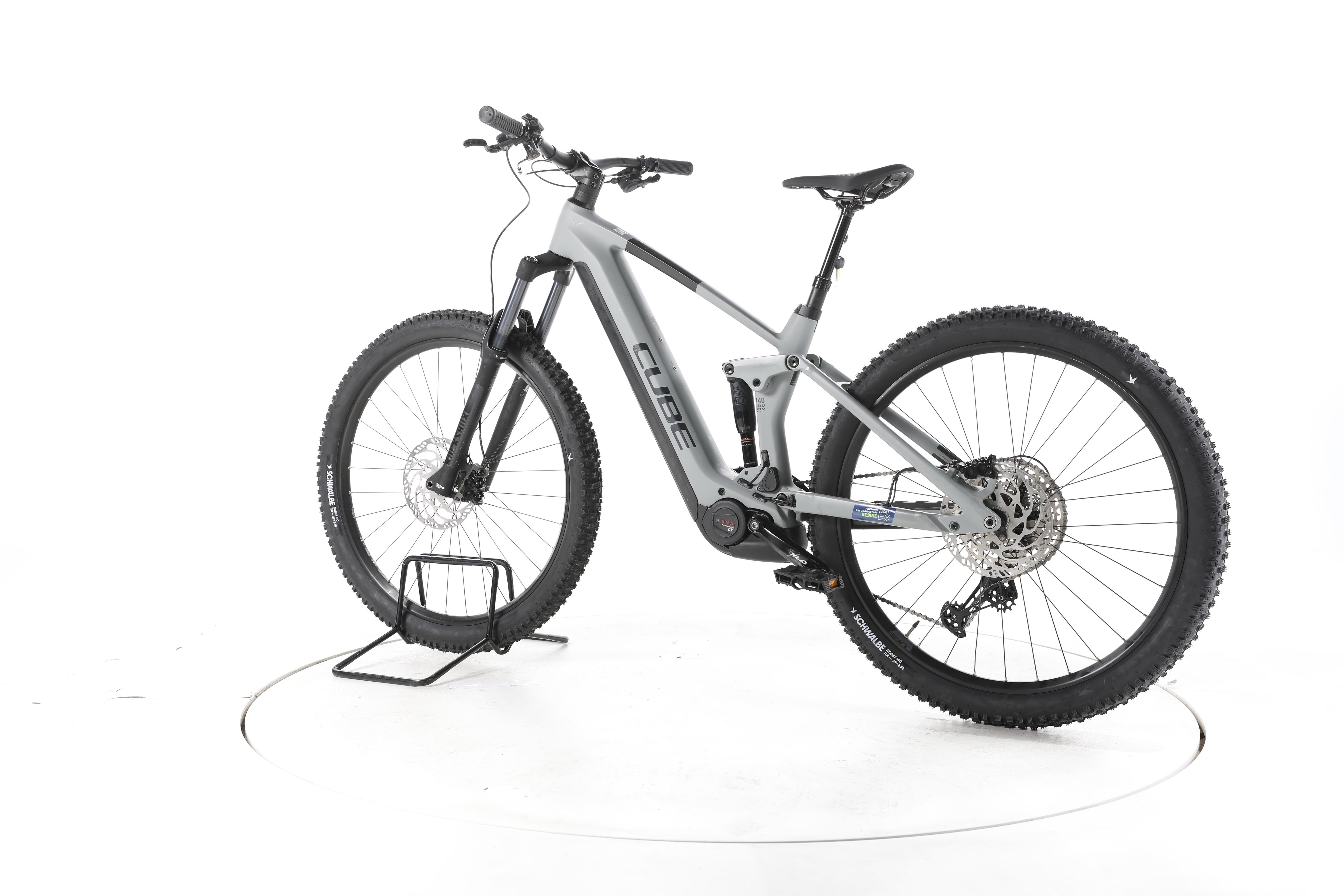 Cube Stereo Hybrid 140 HPC Pro E-Bike Fully Carbon - Image 8