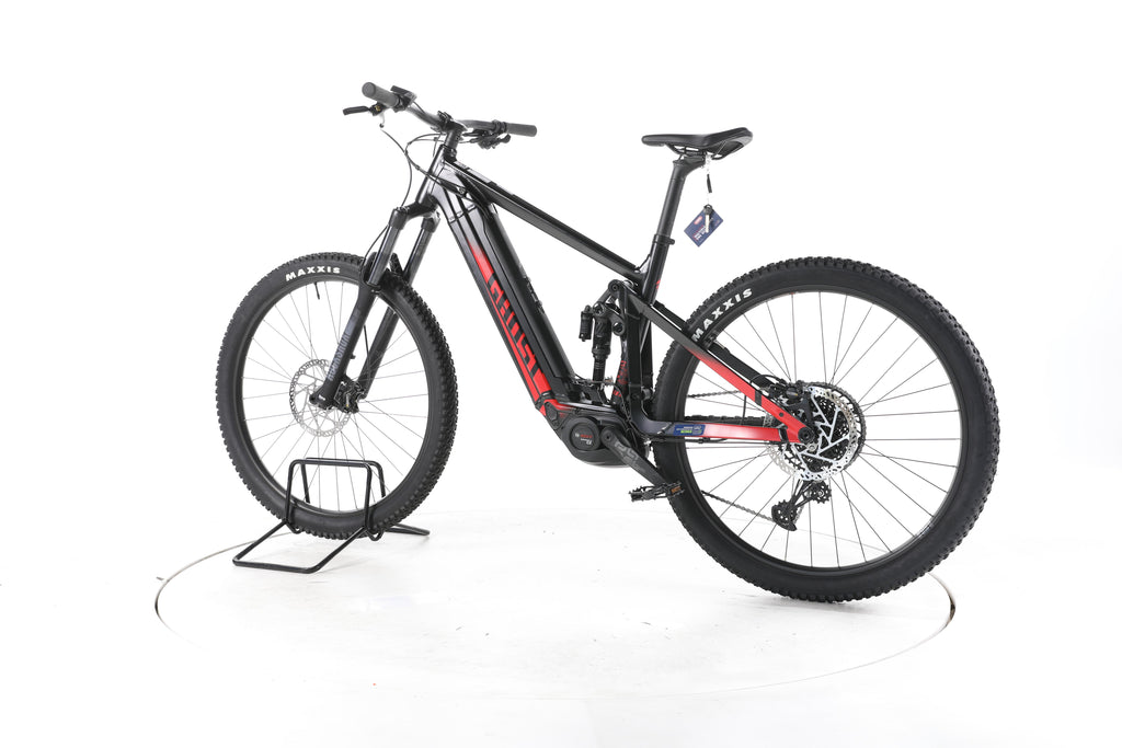 Ghost E-Riot Trail AL Essential E-Bike Fully - Image 8