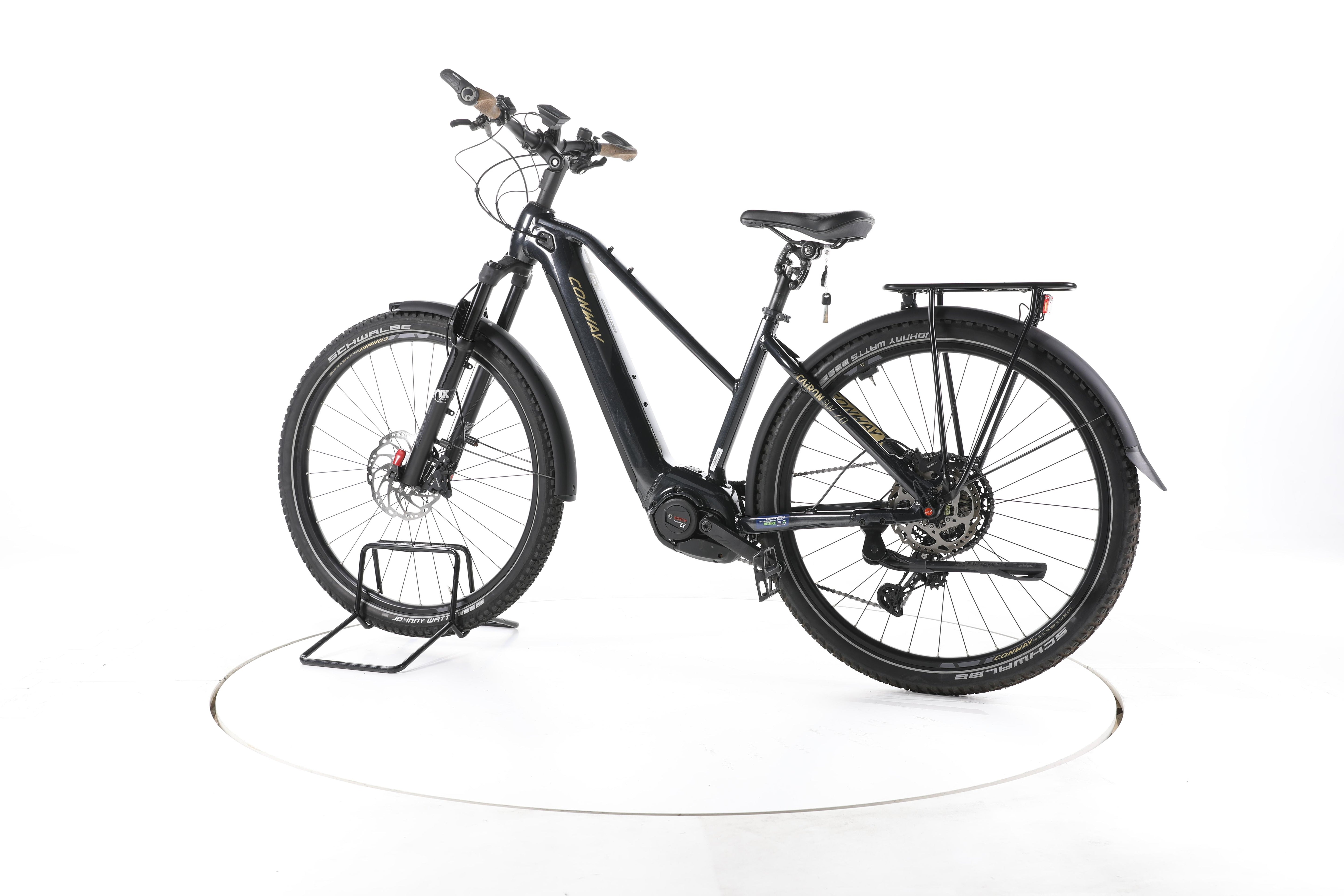 Conway Cairon SUV 7.0 Trekking E-Bike - Image 8
