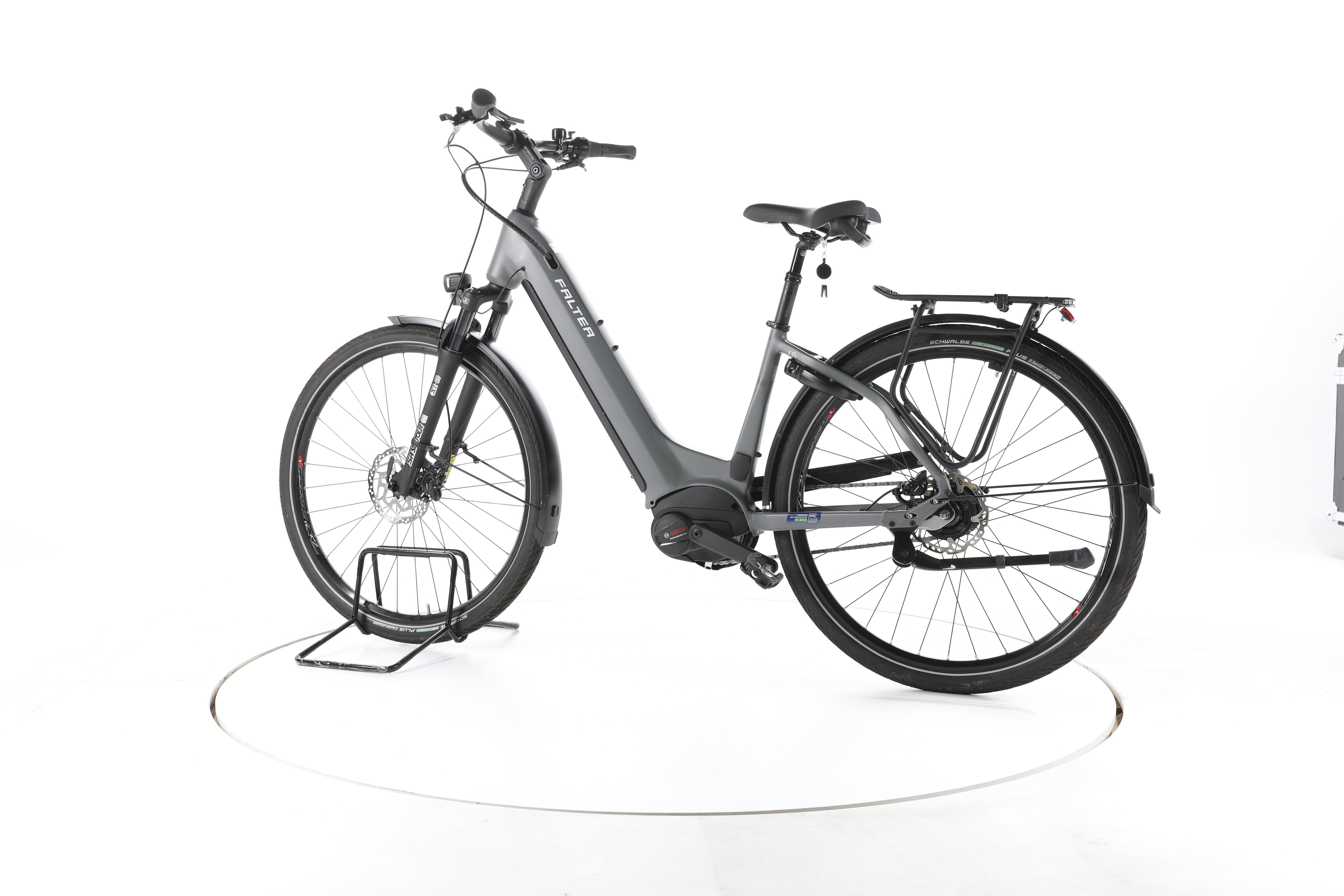 FALTER E 9.4 City E-Bike Tiefeinsteiger 2024 - Image 8
