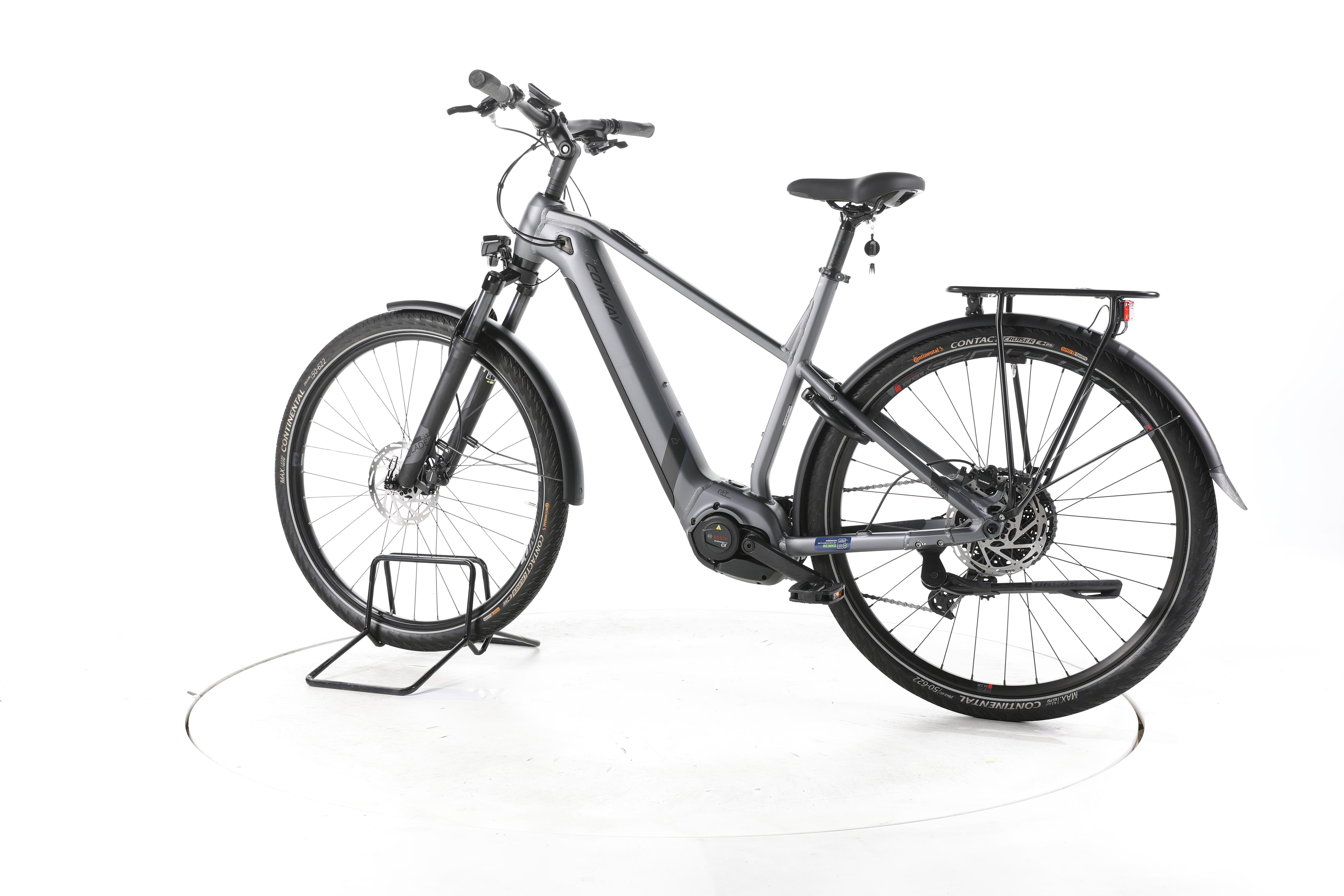 Conway Cairon T 3.0 Trekking E-Bike - Image 8