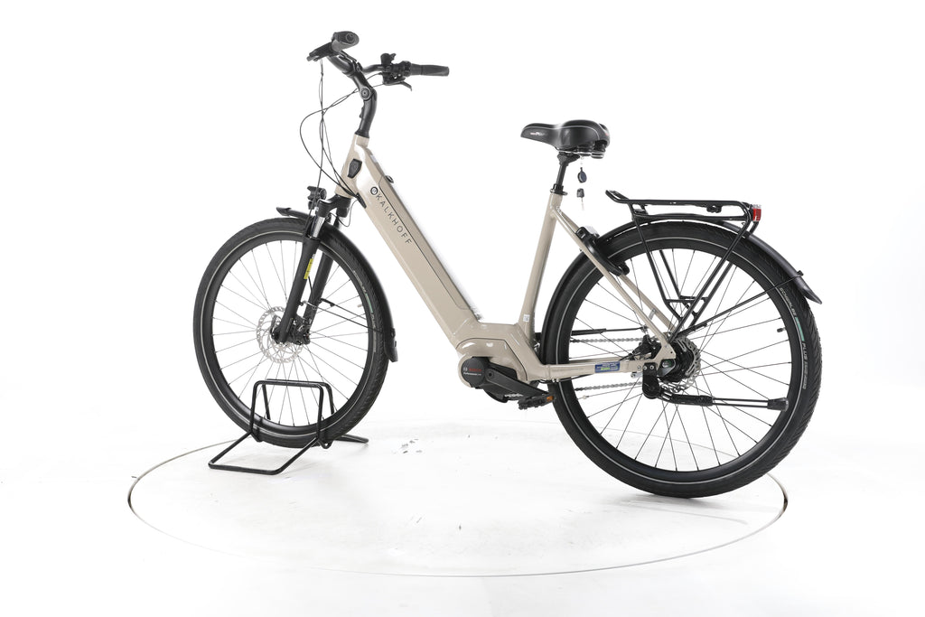 Kalkhoff Image 3.B Advance City E-Bike Tiefeinsteiger - Image 8