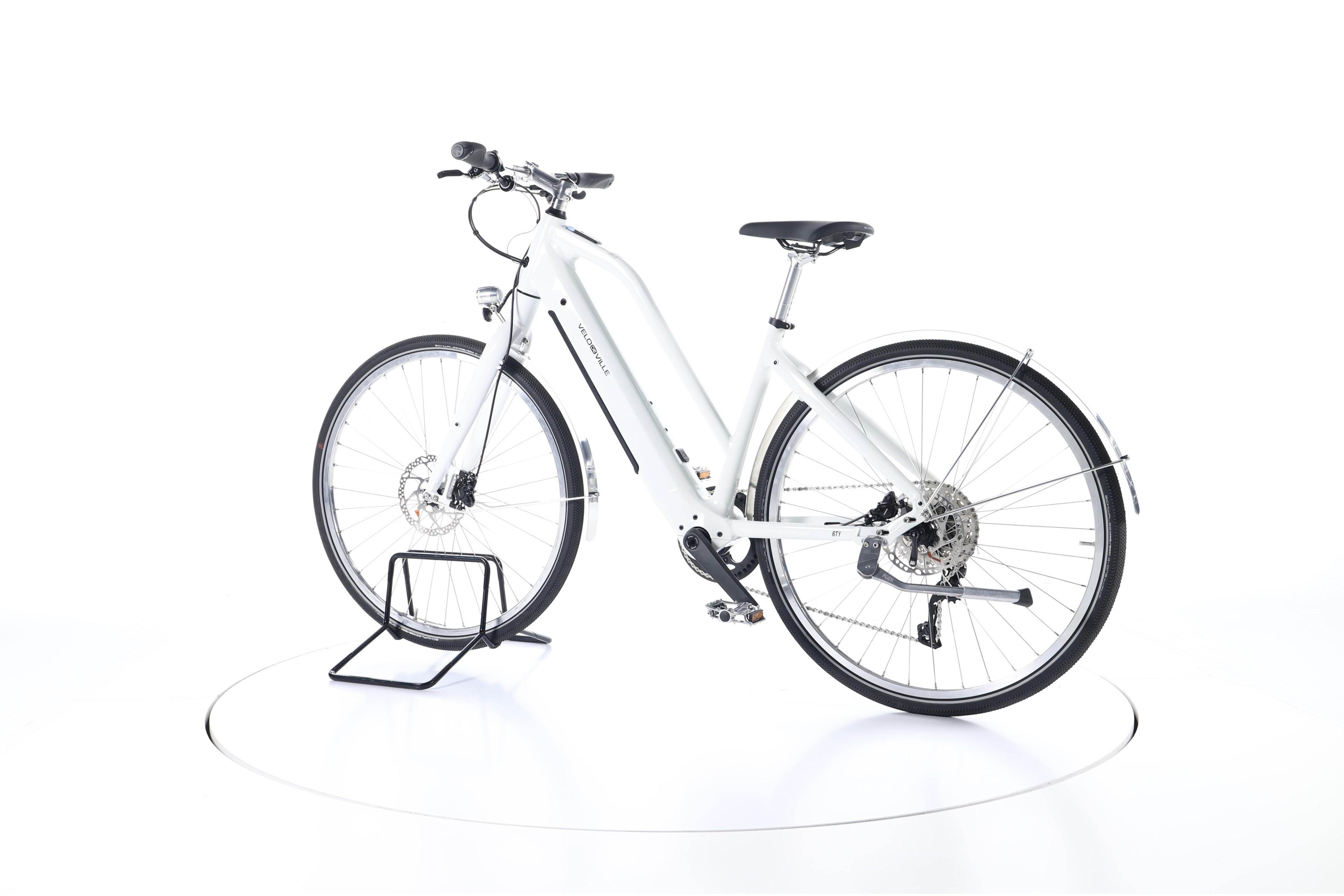 Velo de Ville 6TY Urban E-Bike - Image 8