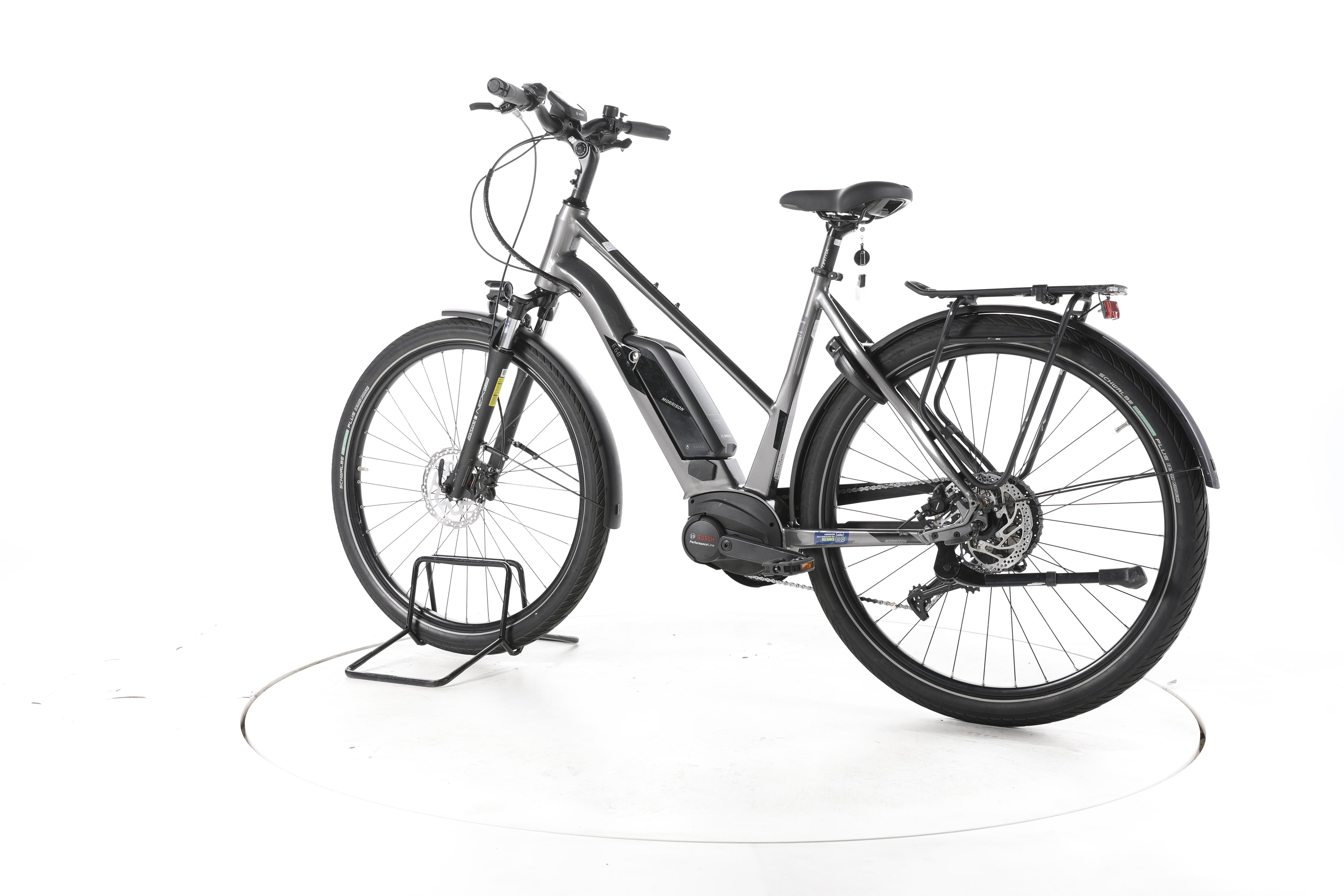 MORRISON E 6.0 Trekking E-Bike - Image 8