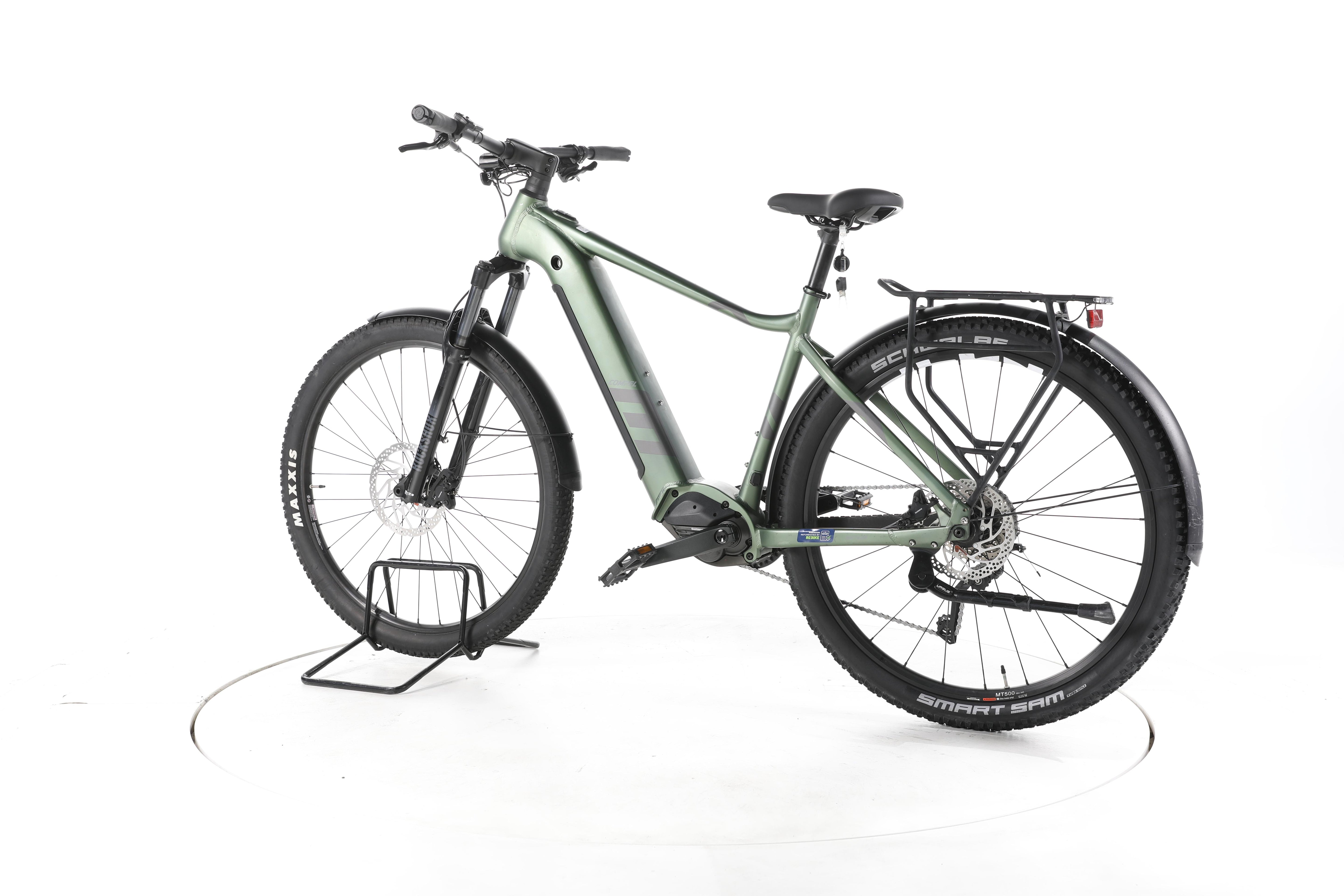 Compel HTS 10.7 Trekking E-Bike - Image 8