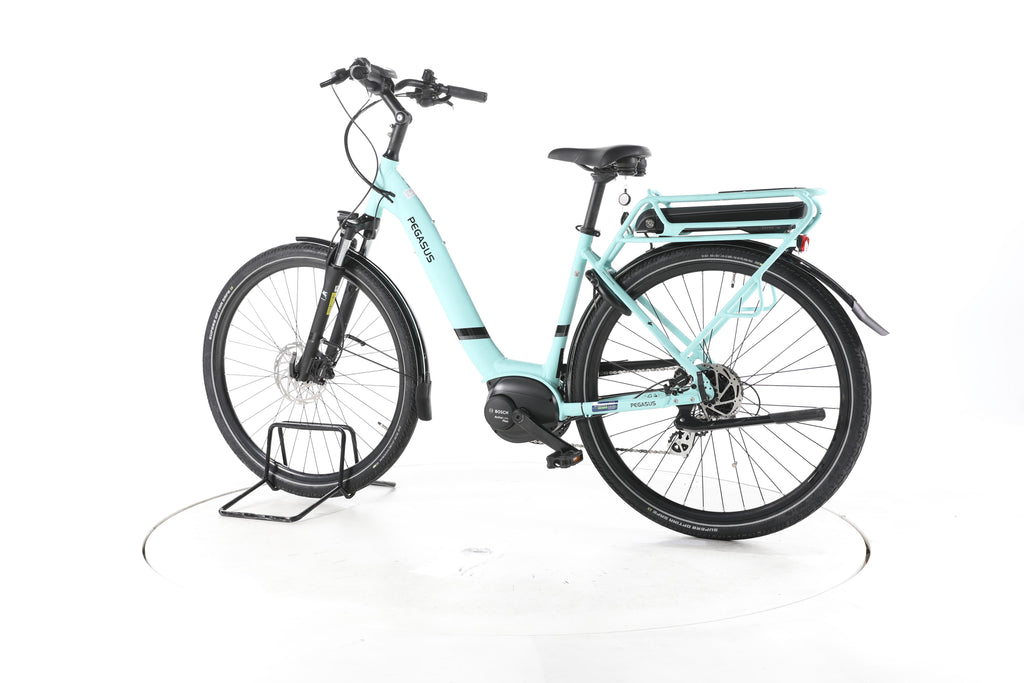 Pegasus Solero E8 Plus Trekking E-Bike Tiefeinsteiger - Image 8
