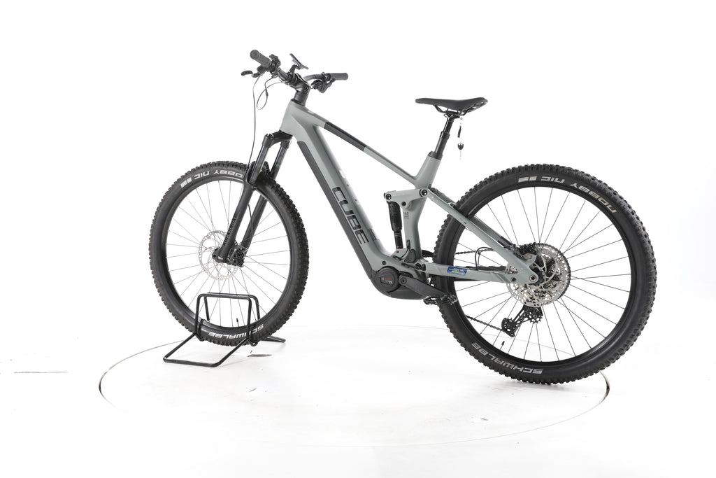 Cube Stereo Hybrid 140 HPC Pro E-Bike Fully - Image 8