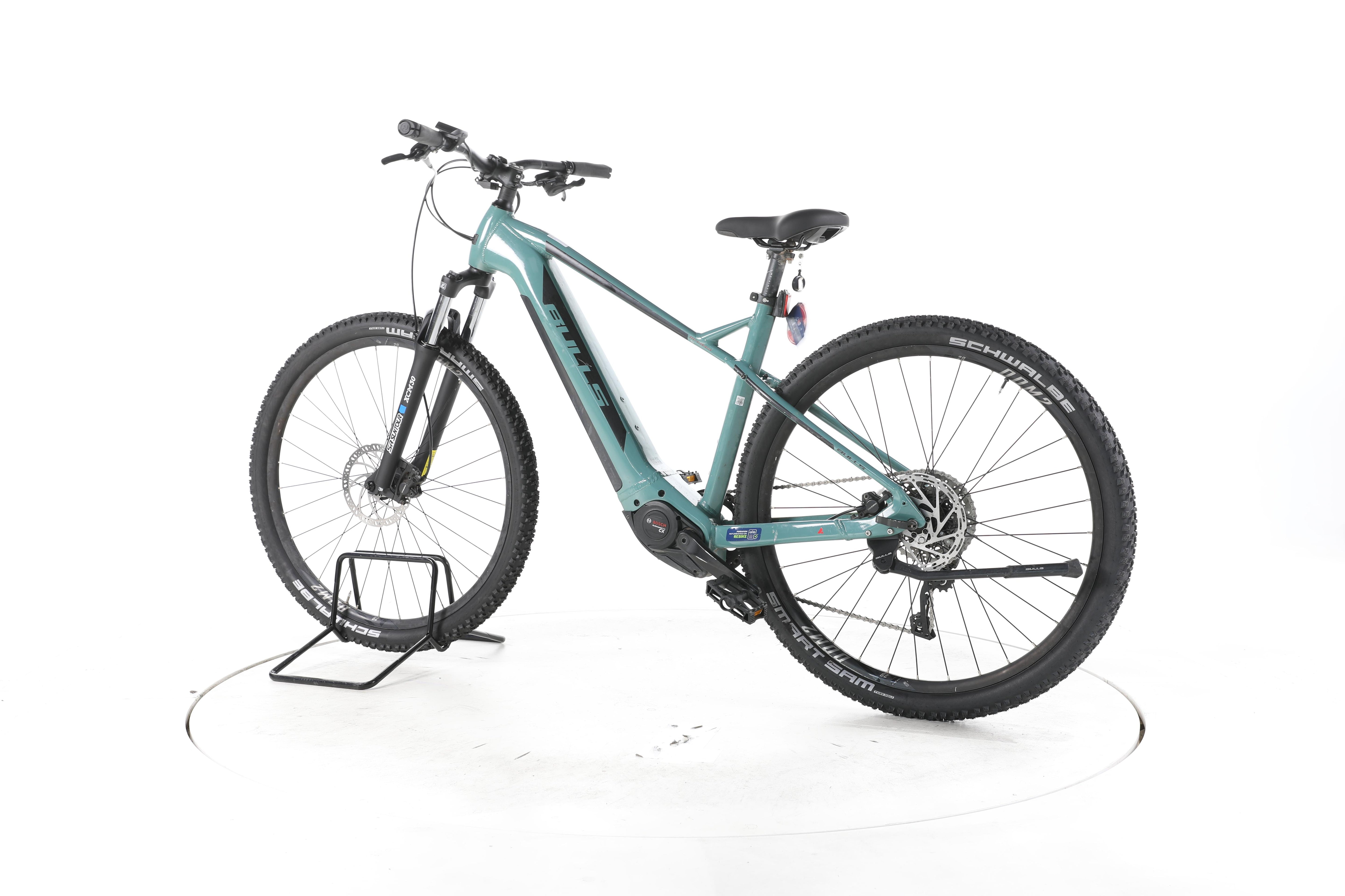 Bulls EVO 500 E-Bike - Image 8