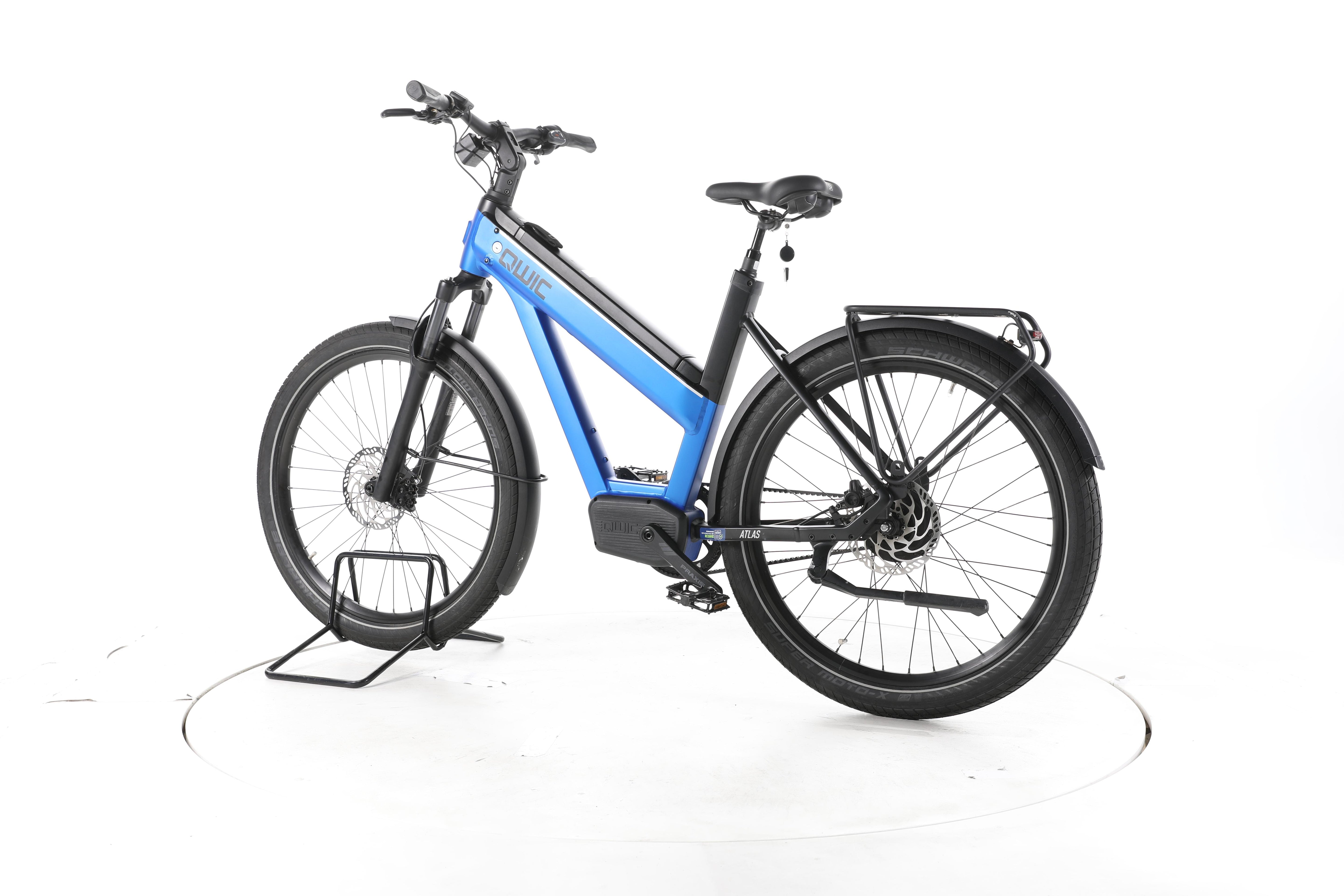 QWIC Atlas Vario City E-Bike - Image 8
