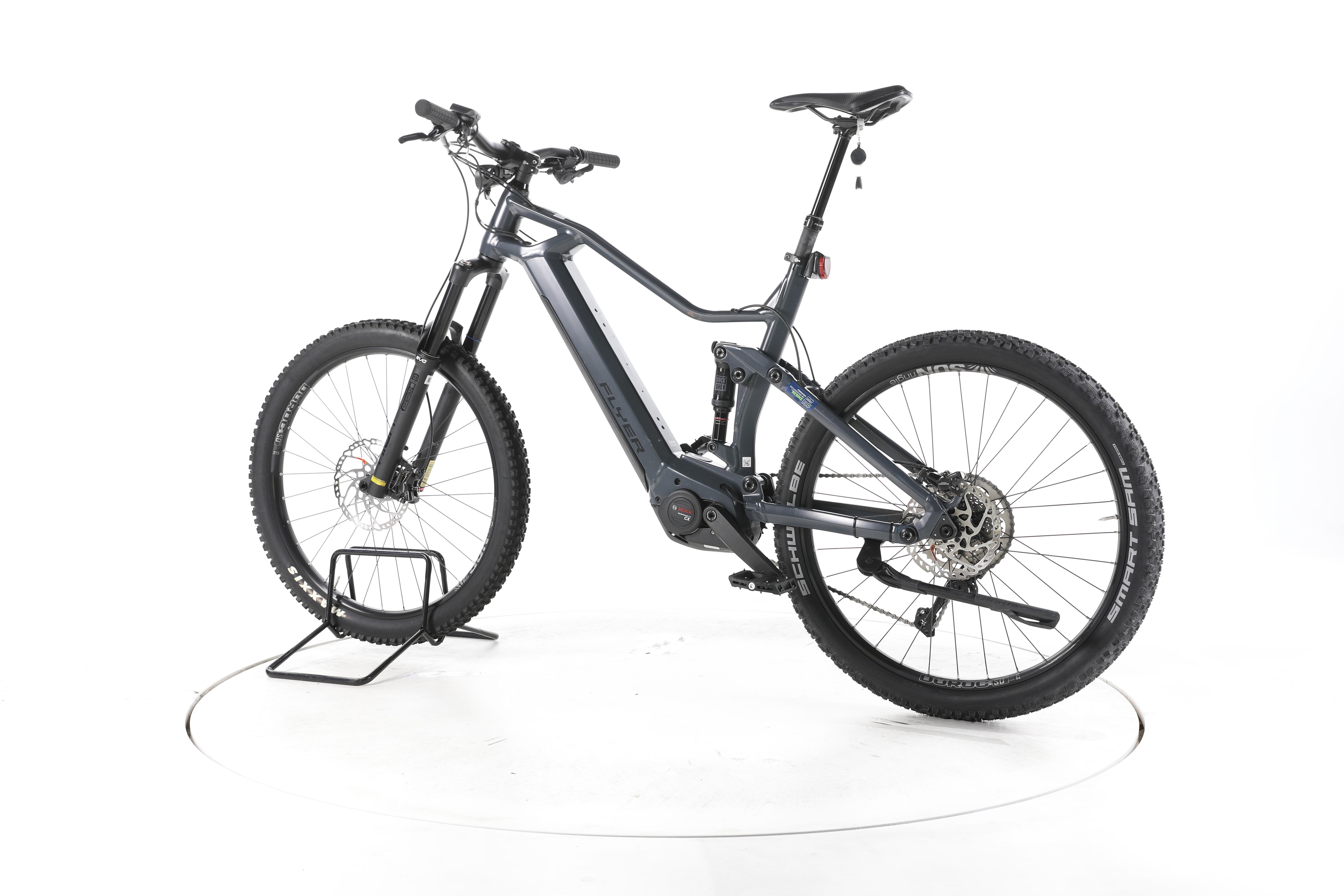 FLYER Uproc3 4.10 E-Bike Fully - Image 8