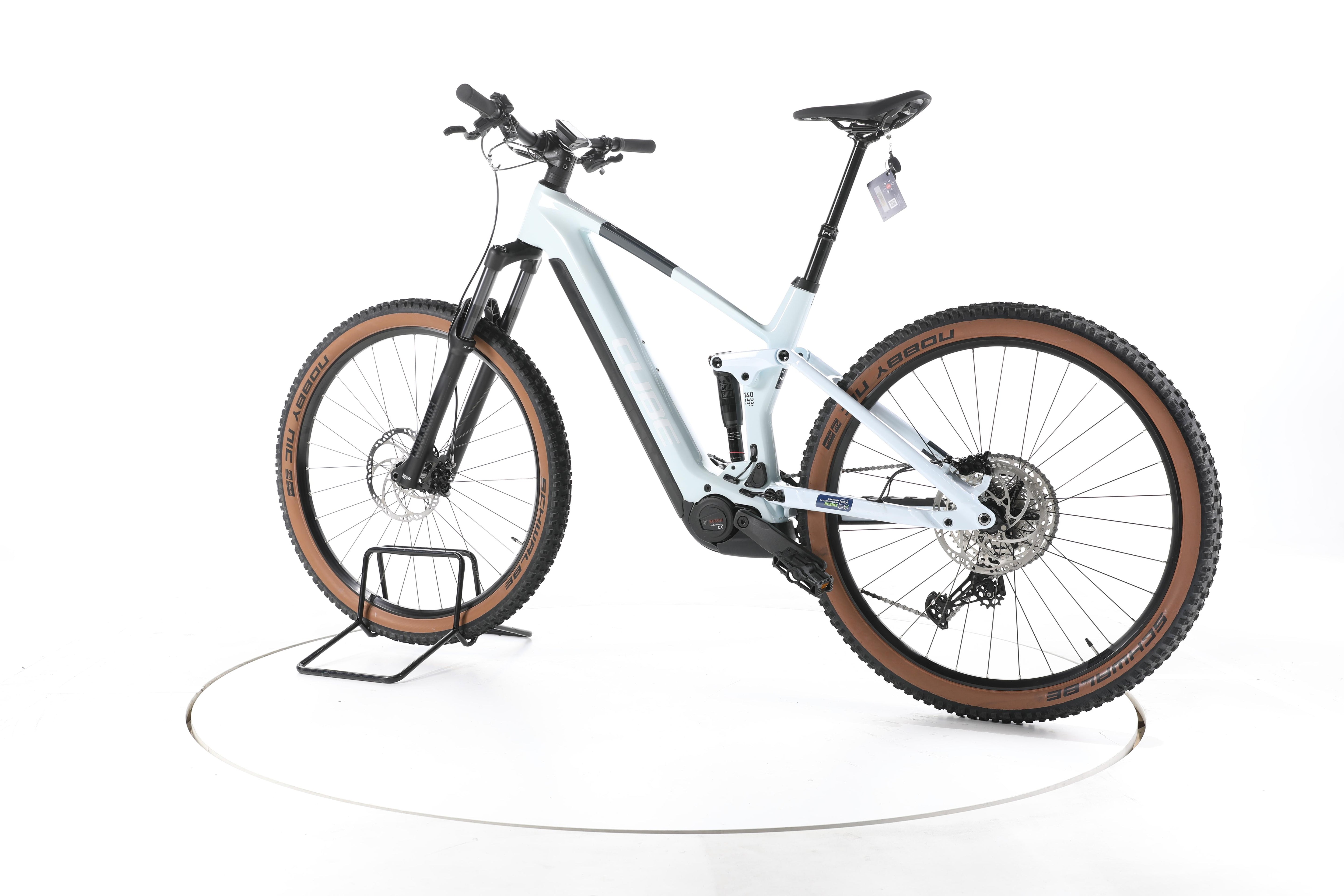 Cube Stereo Hybrid 140 HPC Pro E-Bike Fully Carbon - Image 8
