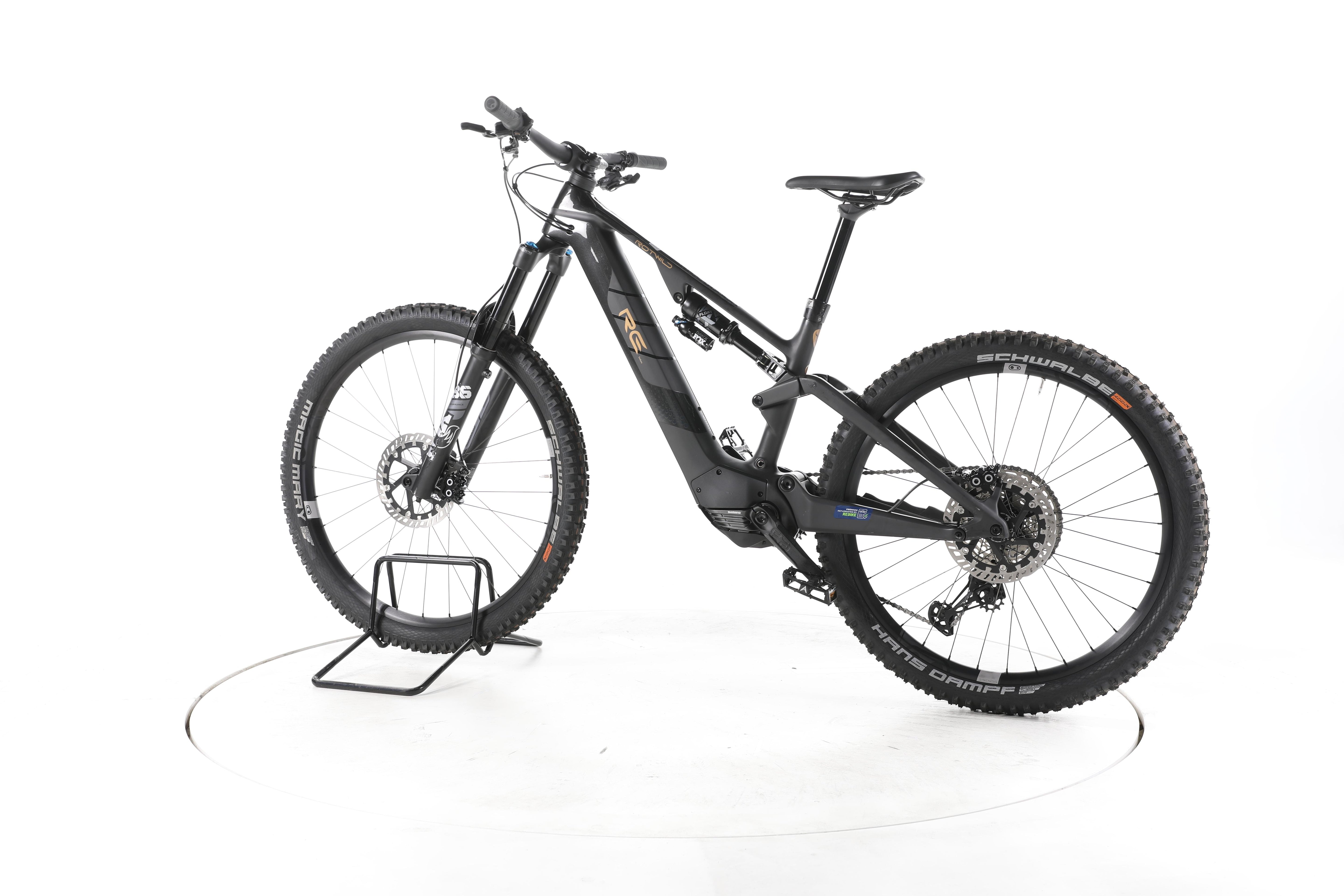 Rotwild R.E735 Core E-Bike Fully Carbon - Image 8