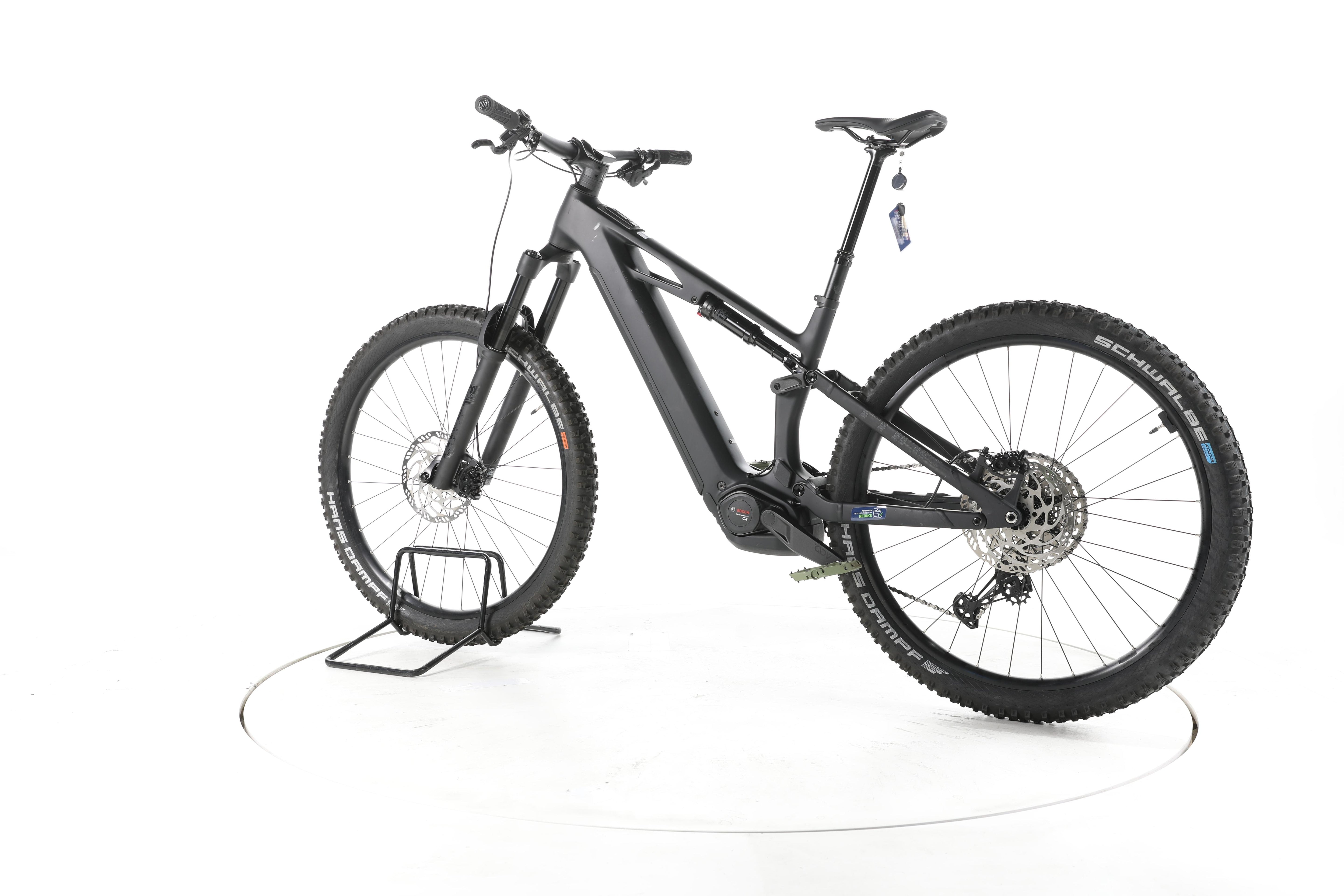 Cube STEREO HYBRID ONE44 HPC RACE E-Bike Fully Carbon 2024 - Image 8
