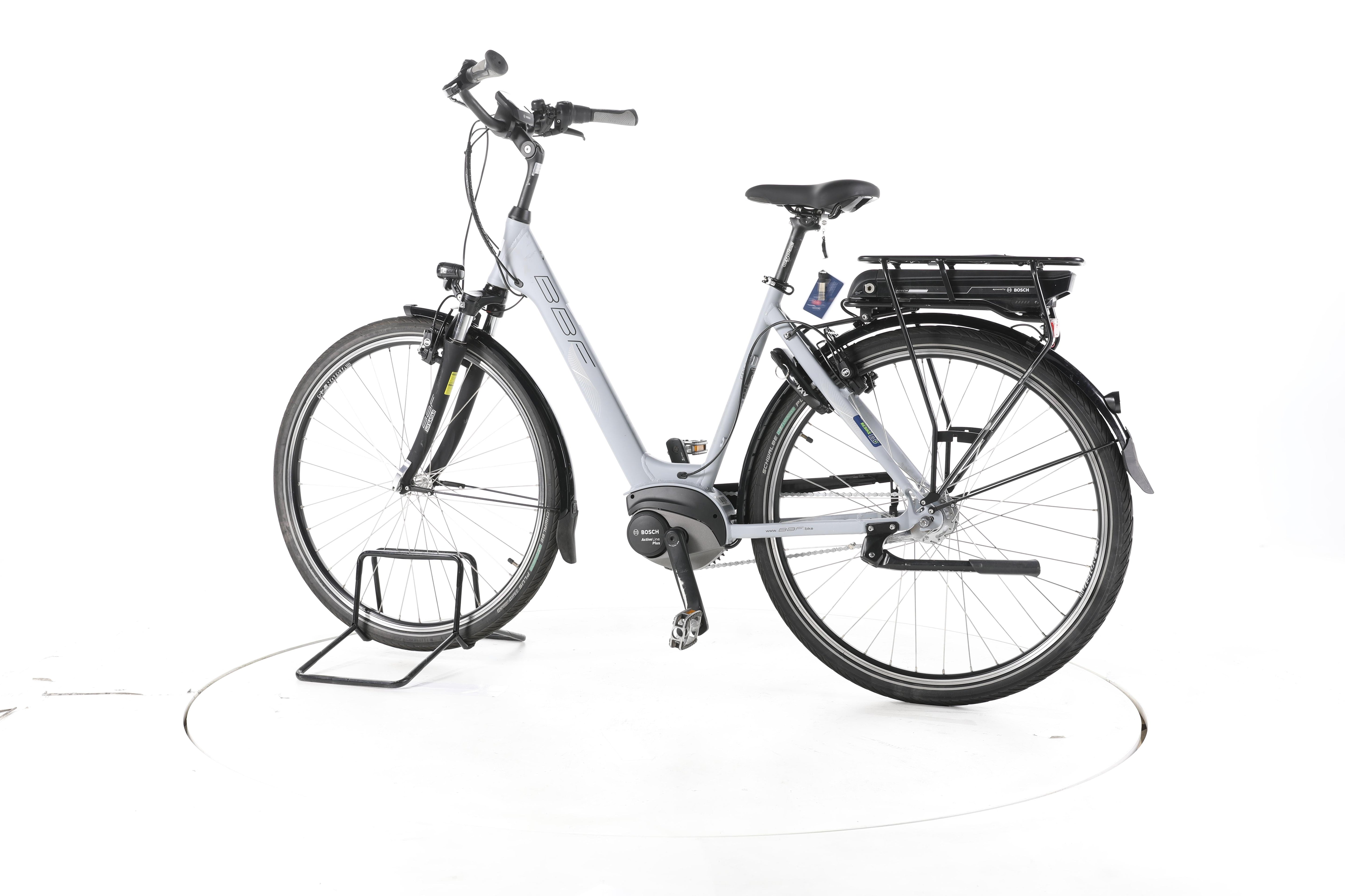 BBF Genf Plus City E-Bike Tiefeinsteiger - Image 8