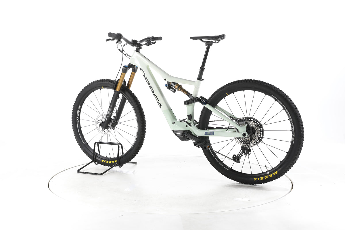 Orbea Rise M10 E-Bike Fully Carbon - Image 8