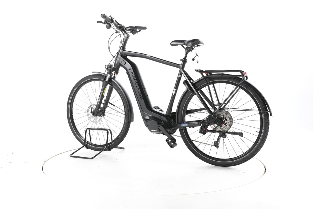 Hercules Intero Sport I10 Trekking E-Bike - Image 8
