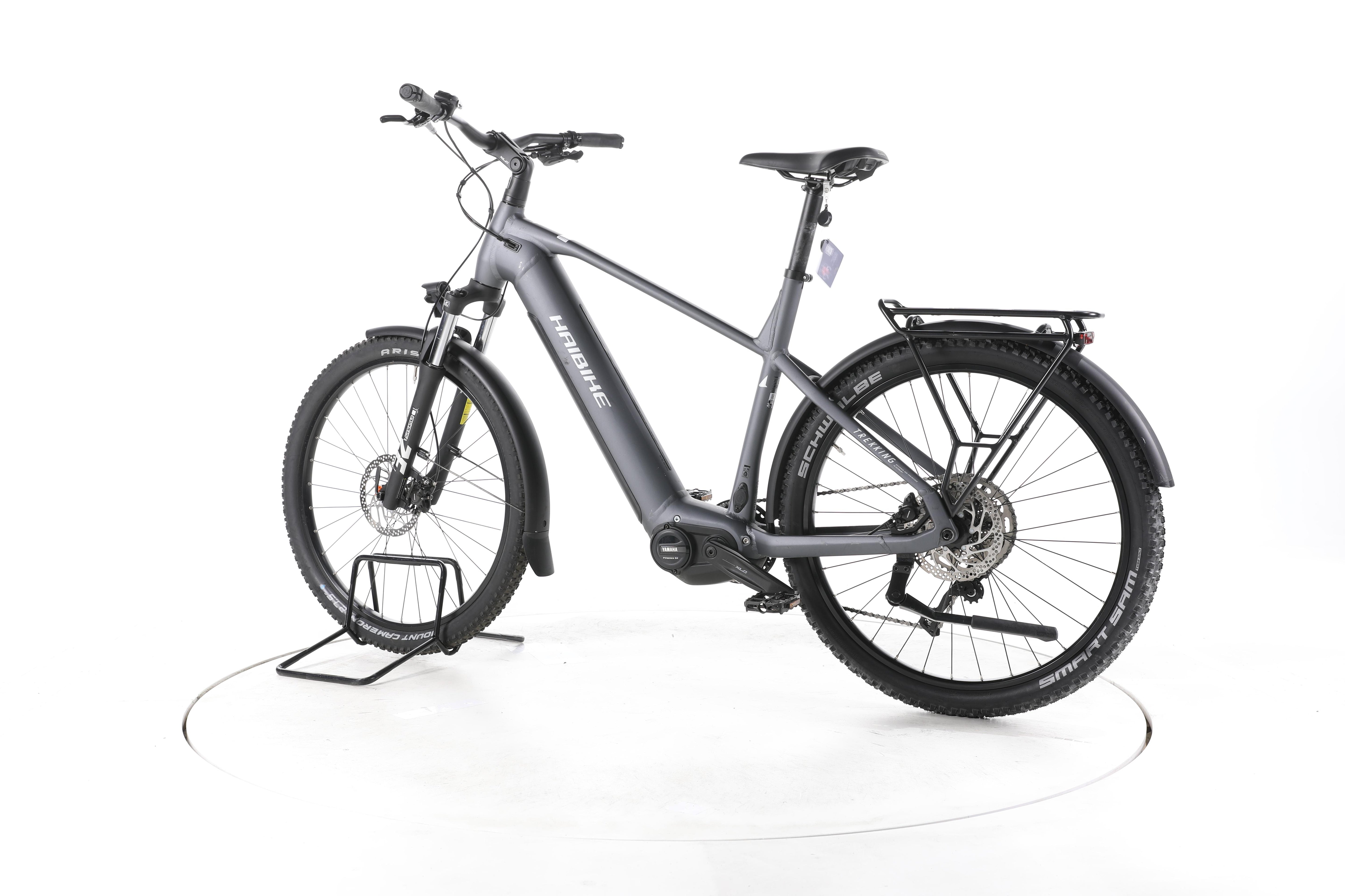 Haibike Trekking 4 Trekking E-Bike - Image 8