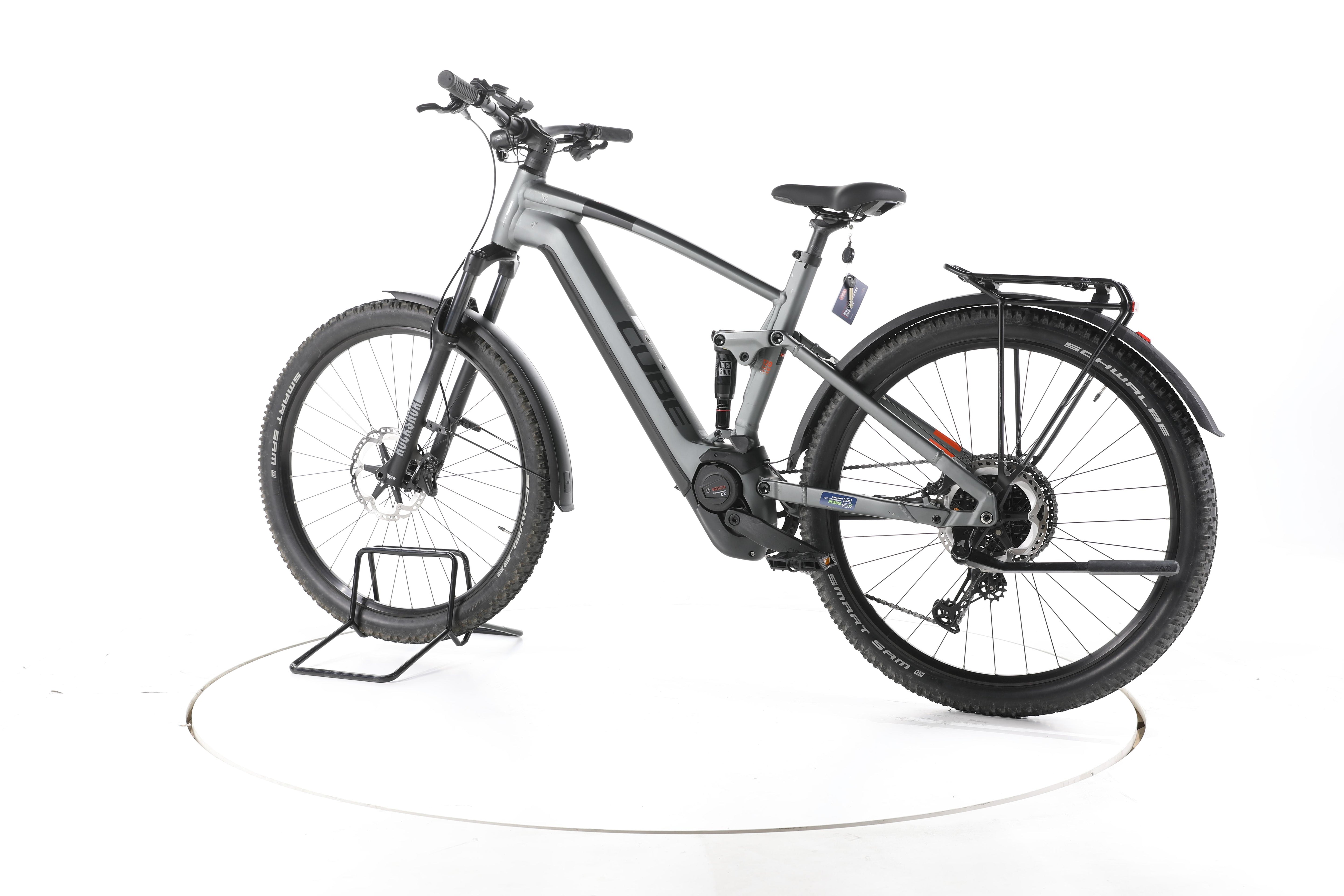 Cube Stereo Hybrid 120 Pro Allroad SUV E-Bike - Image 8
