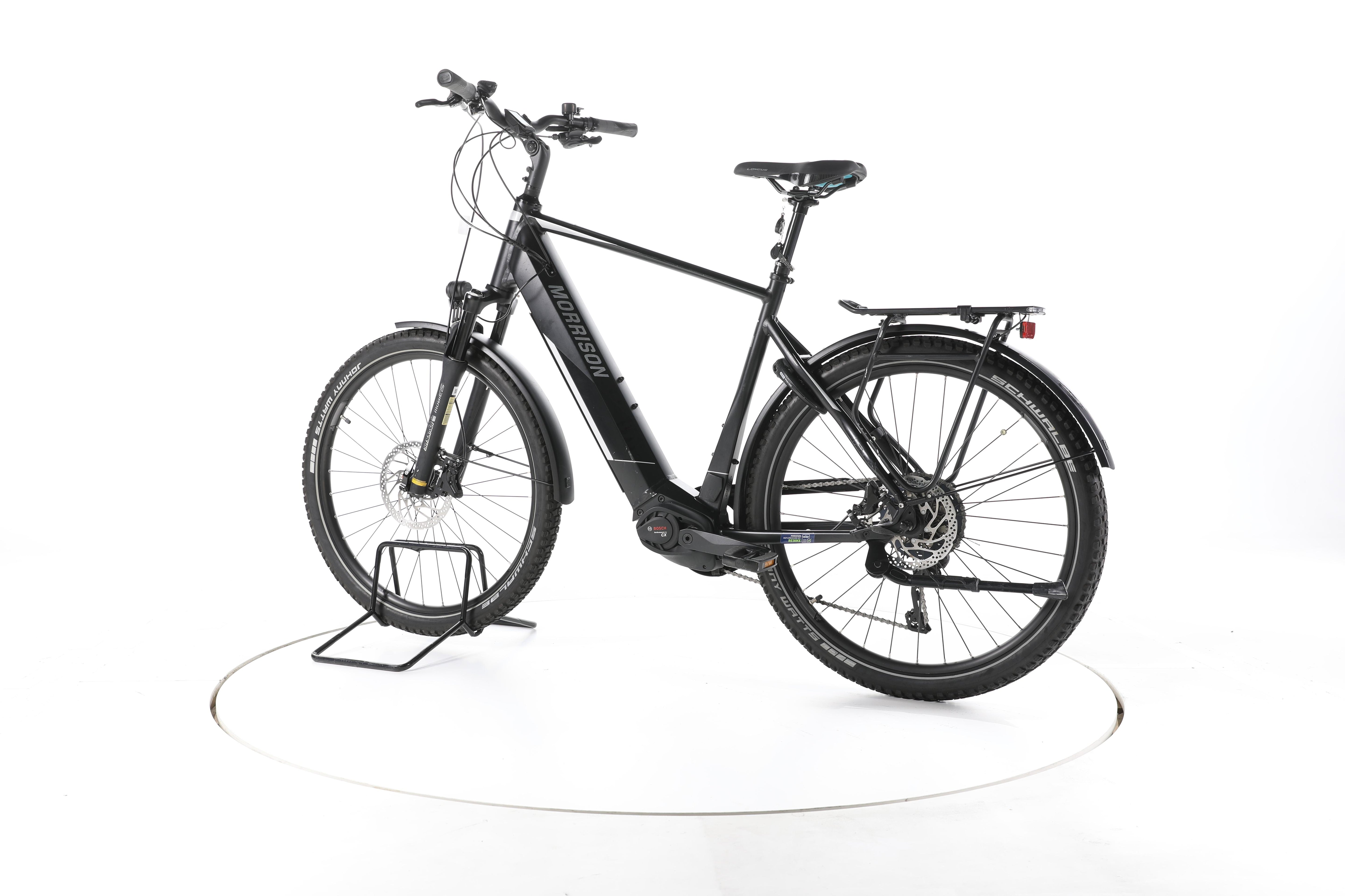 MORRISON SUB 6.0 Trekking E-Bike - Image 8